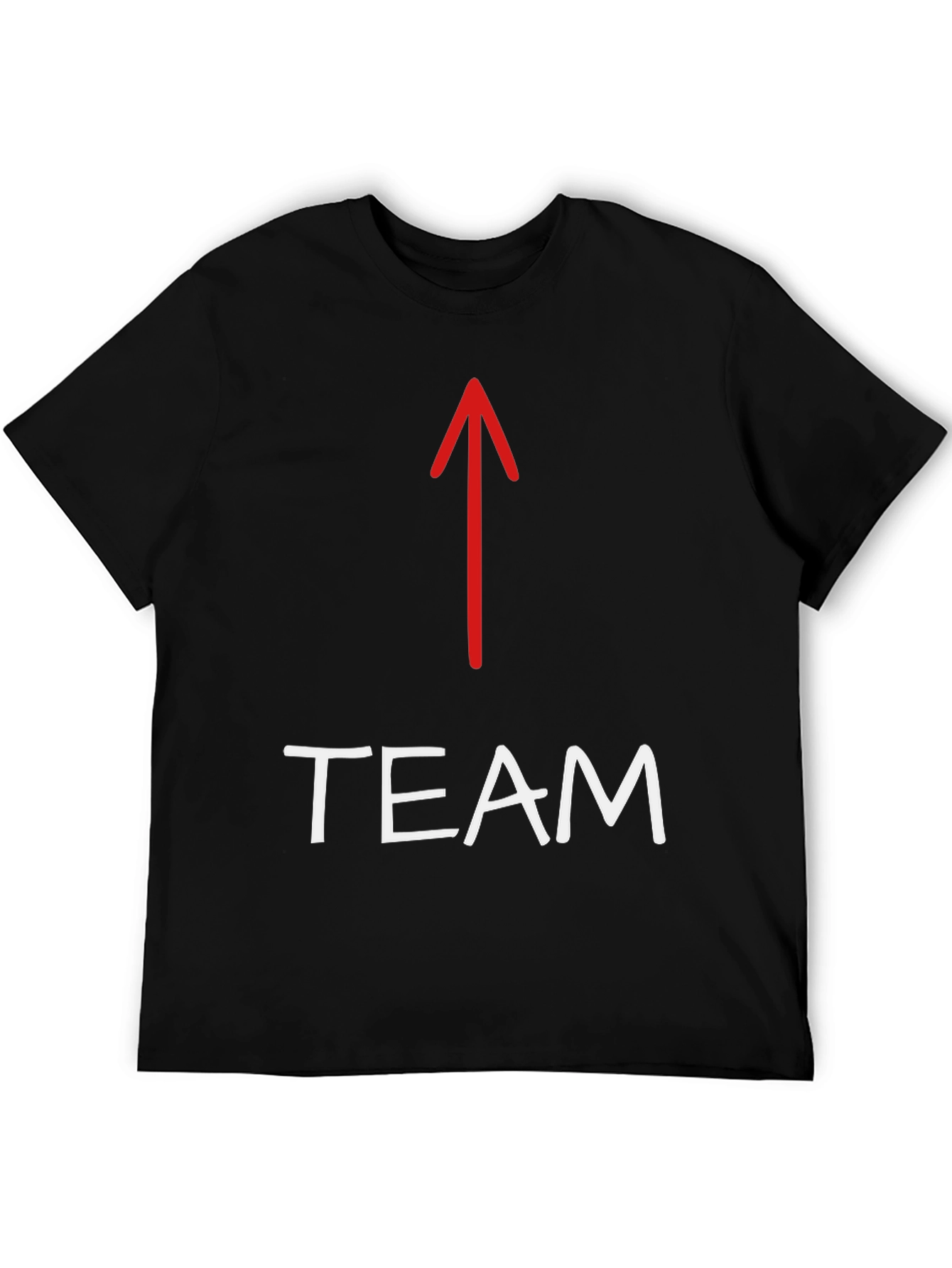 Funny Team Arrow Up T-Shirt