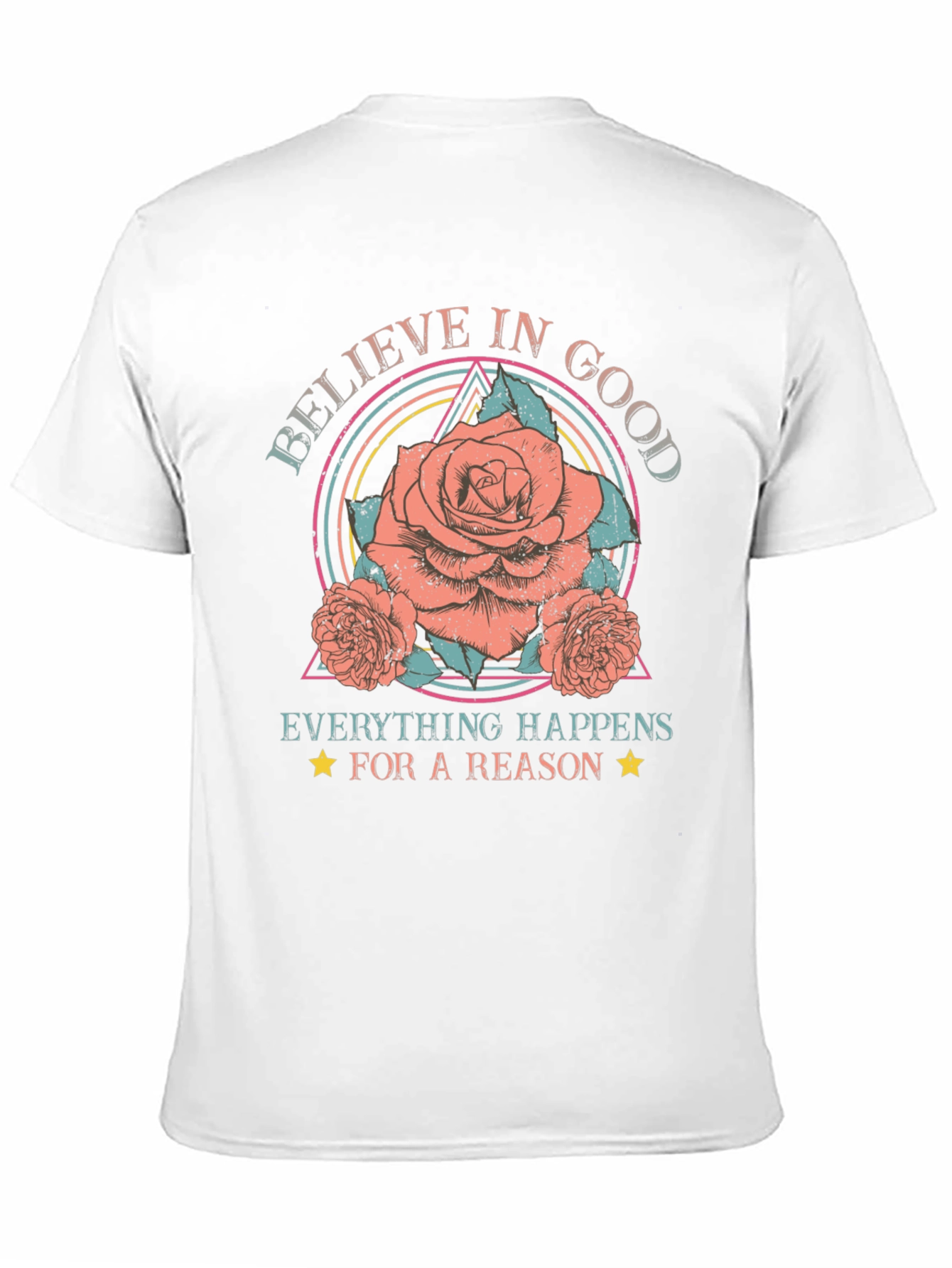 Believe In Good Graphic T-Shirt