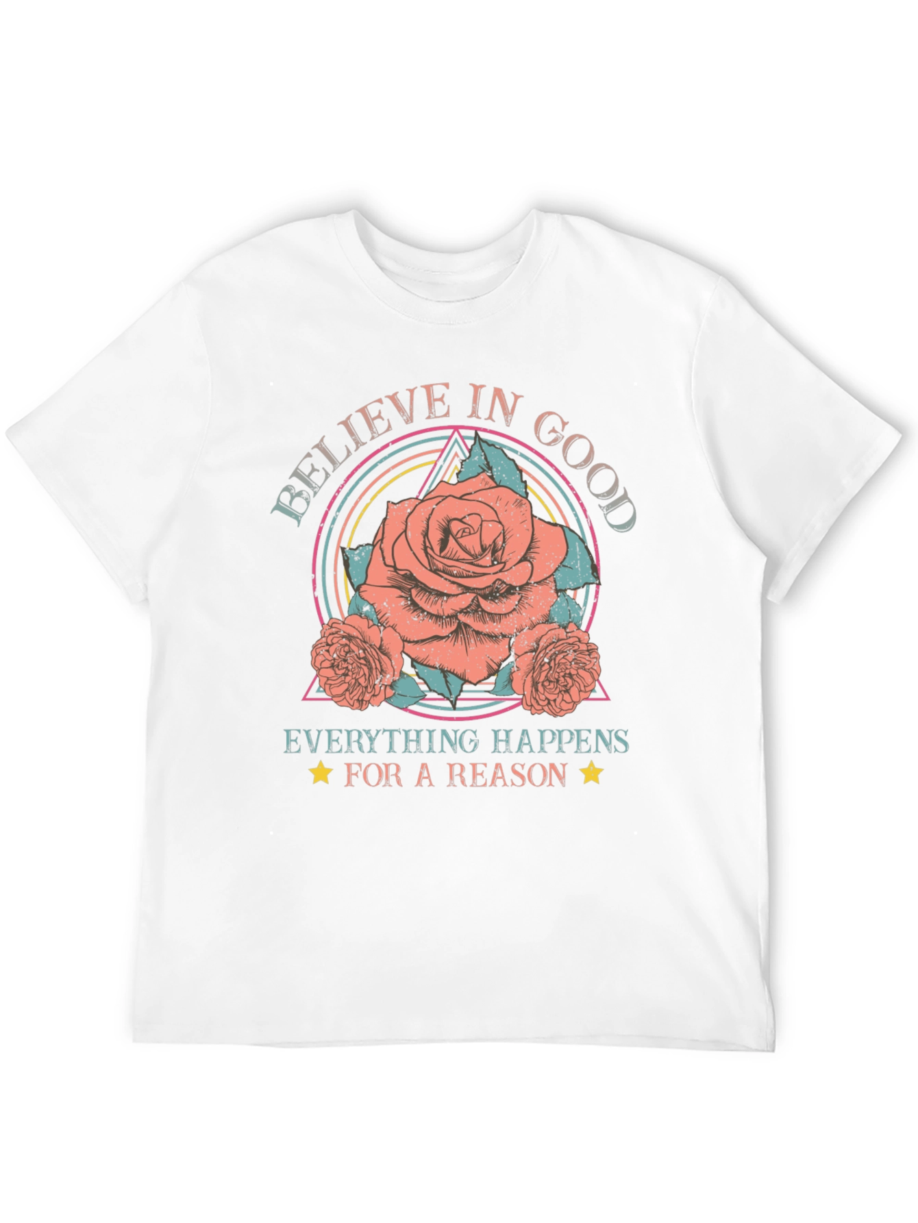 Believe In Good Graphic T-Shirt