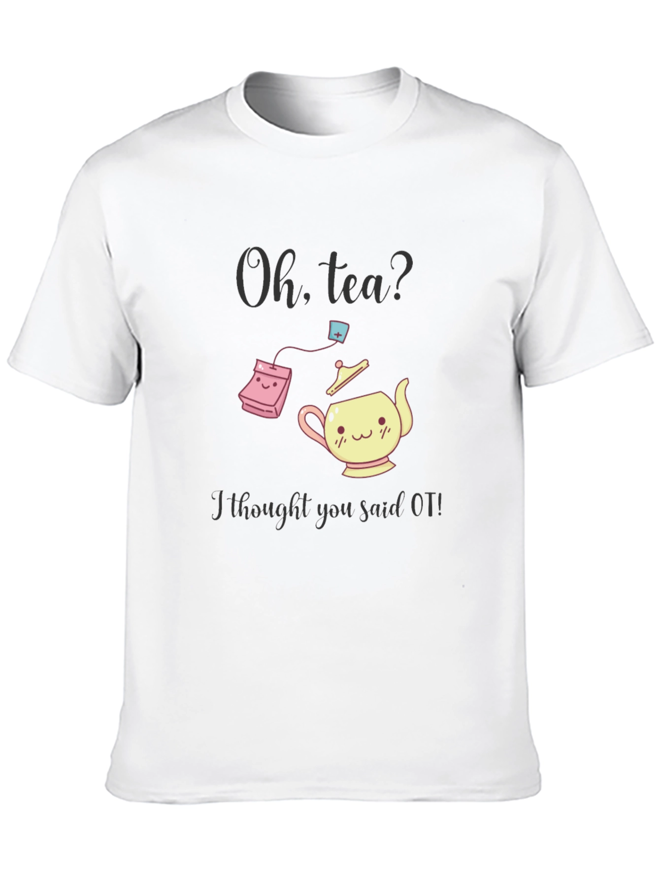 Oh Tea? OT T-Shirt