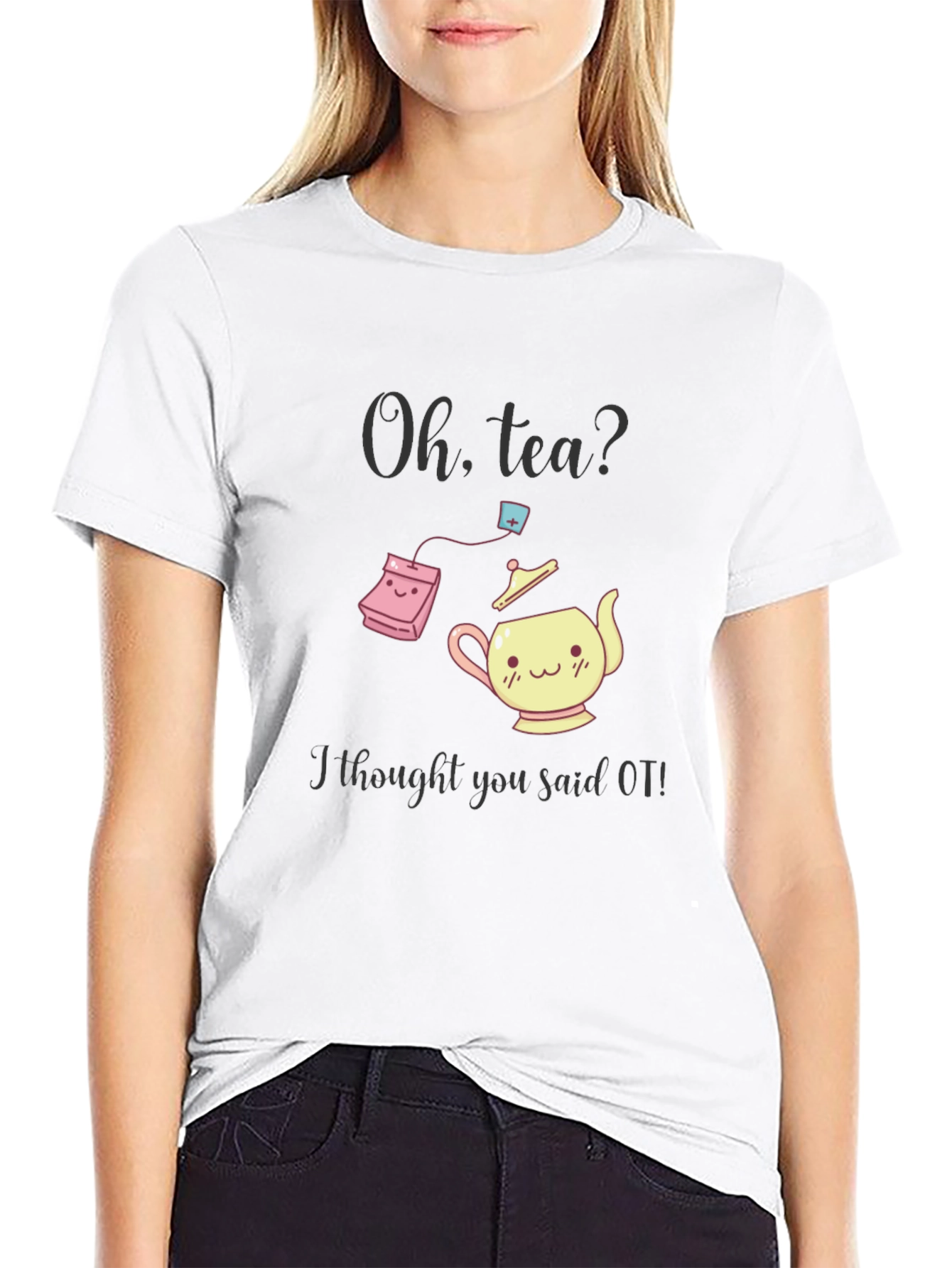 Oh Tea? OT T-Shirt