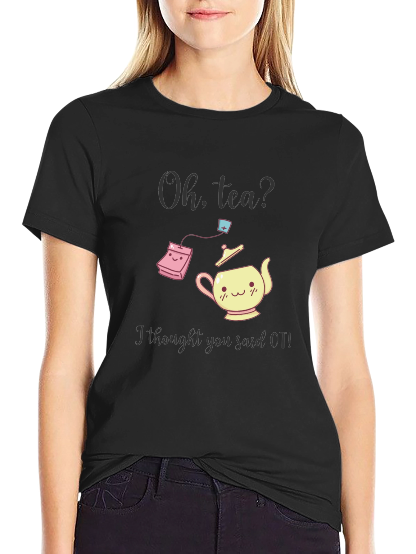 Oh Tea? OT T-Shirt
