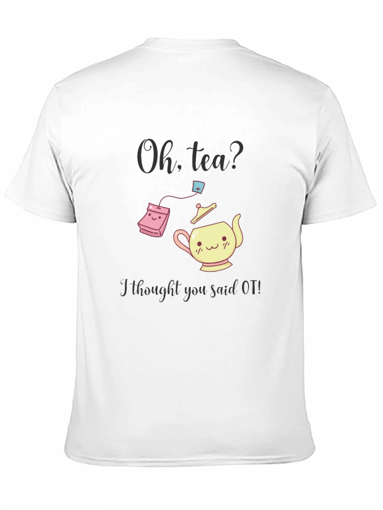 Oh Tea? OT T-Shirt