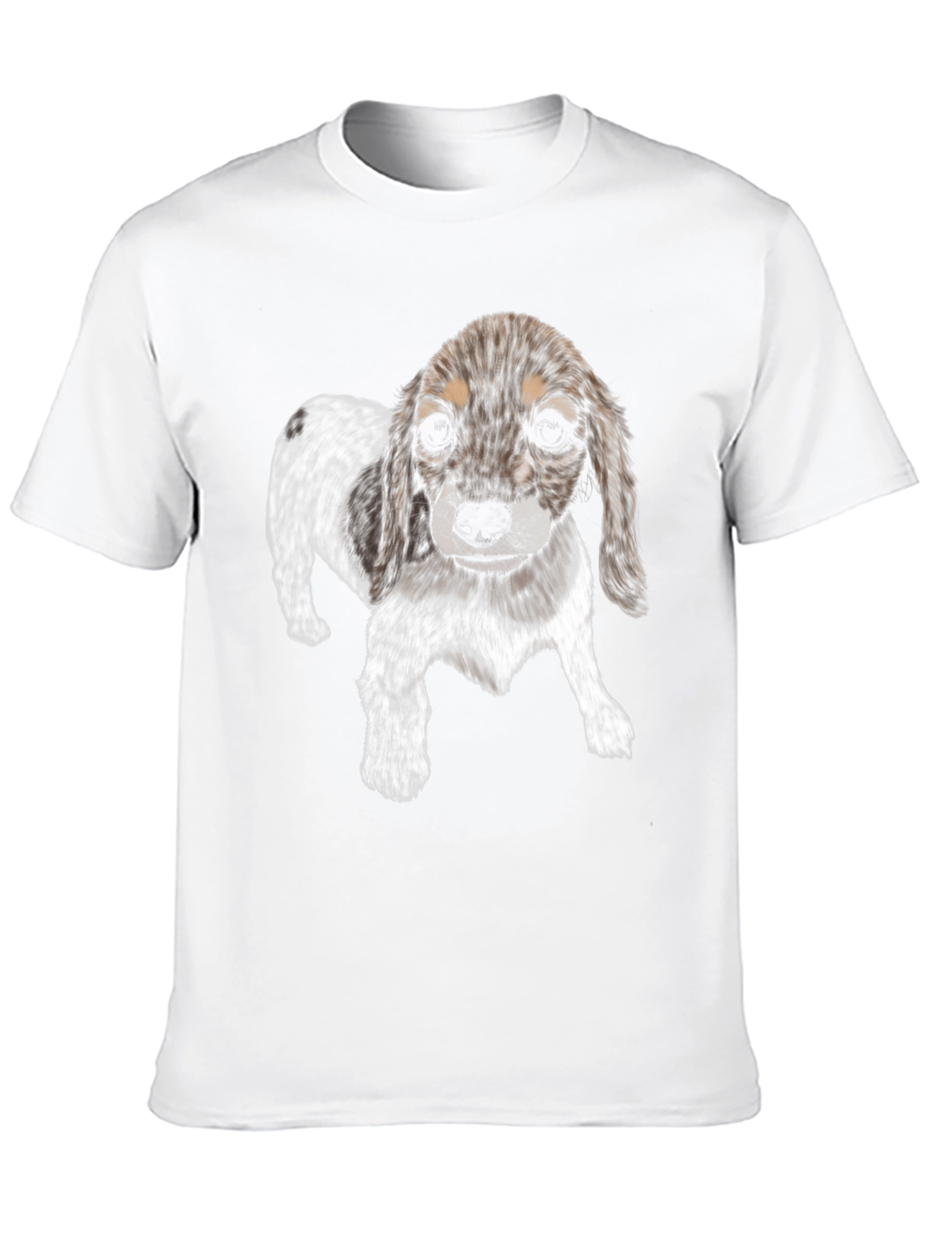 Dog Lover T-Shirt: Cute Puppy Graphic Tee