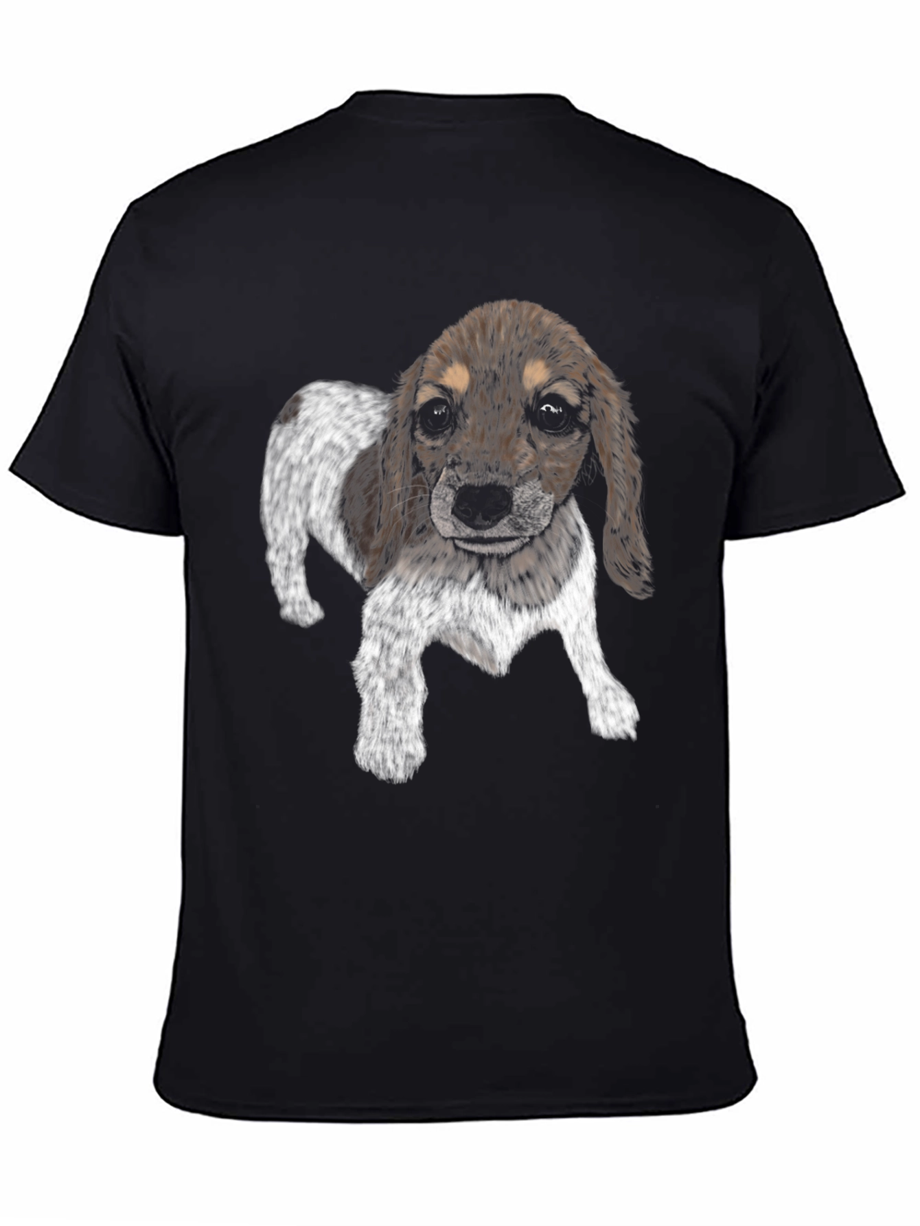 Dog Lover T-Shirt: Cute Puppy Graphic Tee