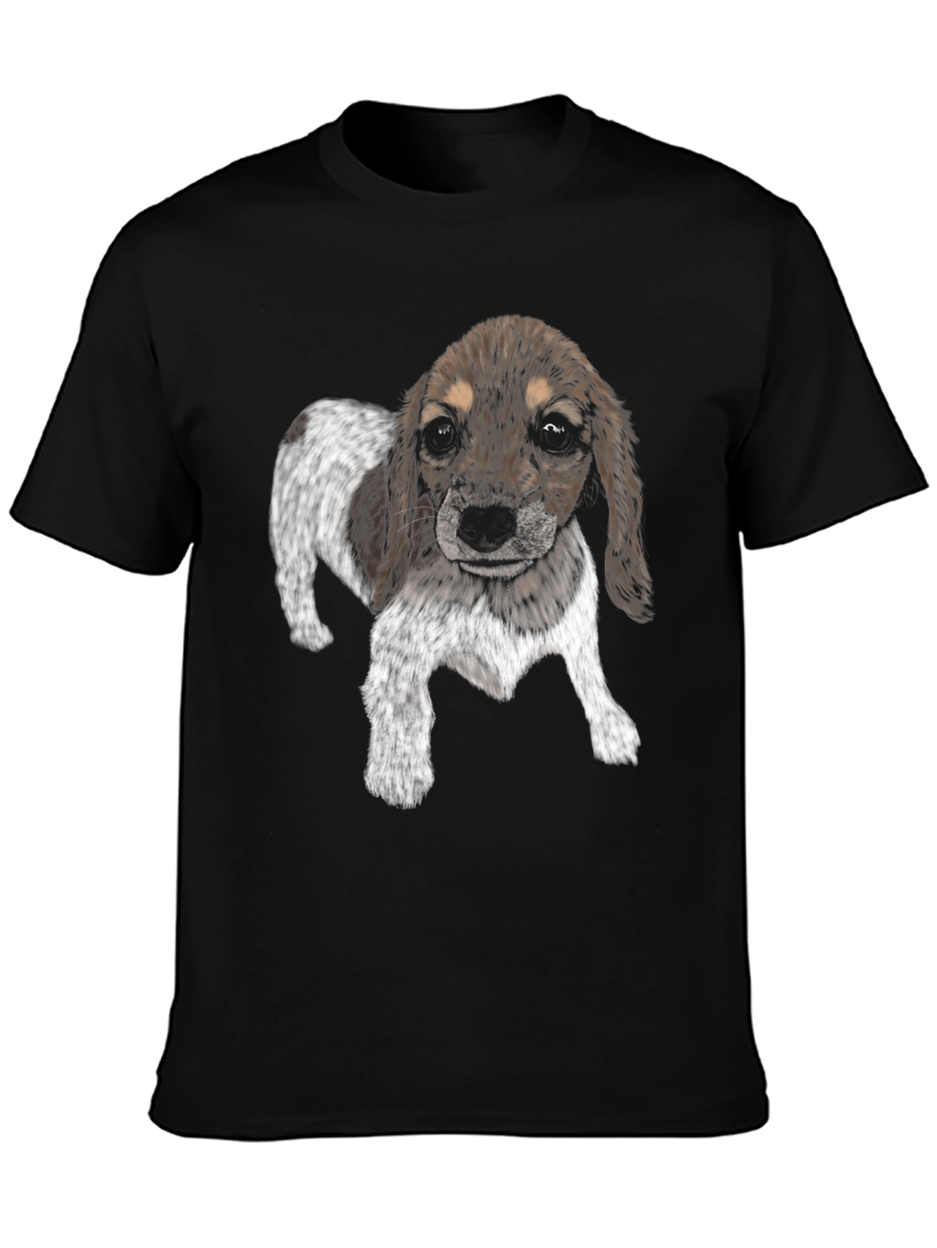 Dog Lover T-Shirt: Cute Puppy Graphic Tee
