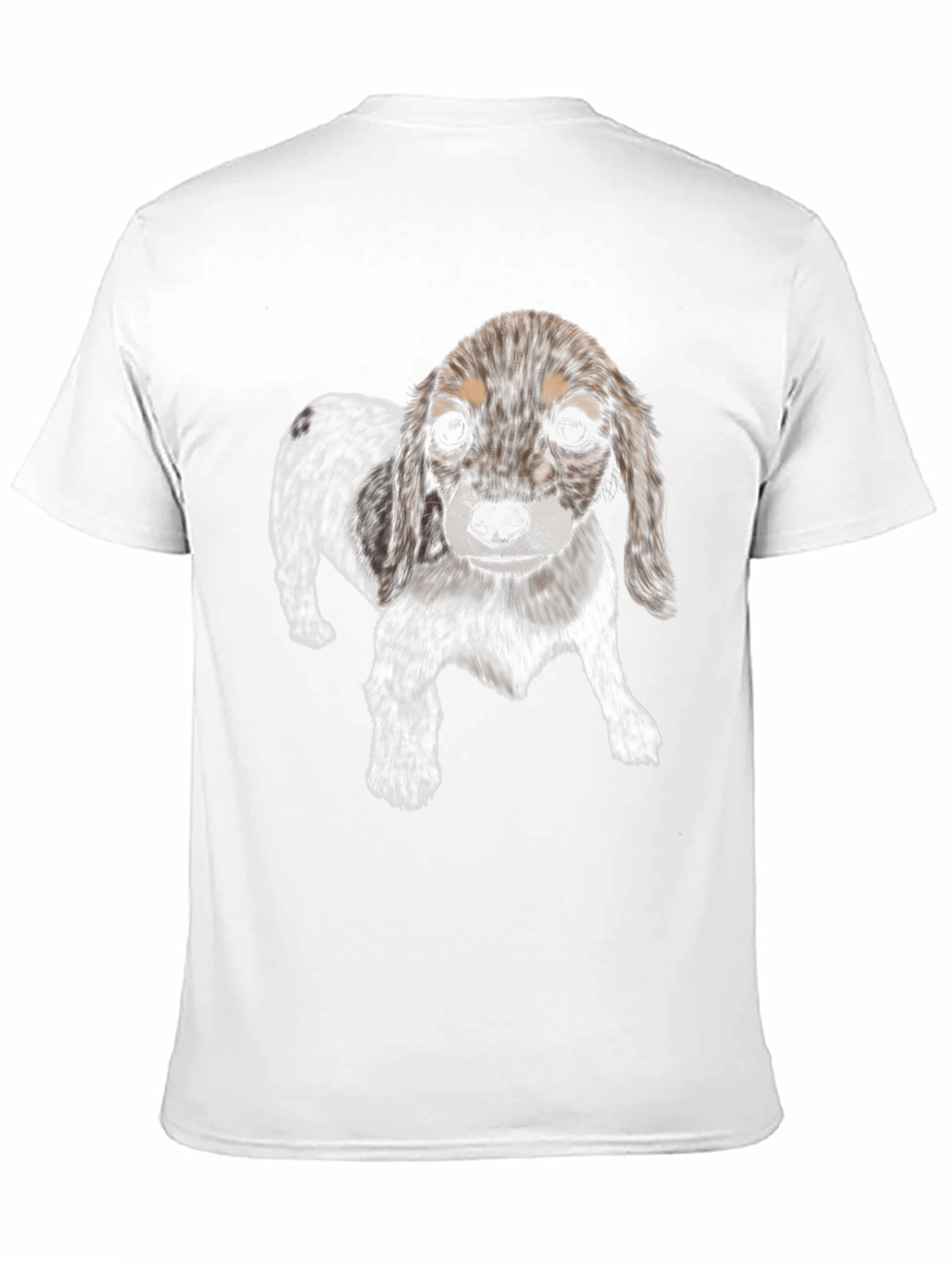 Dog Lover T-Shirt: Cute Puppy Graphic Tee