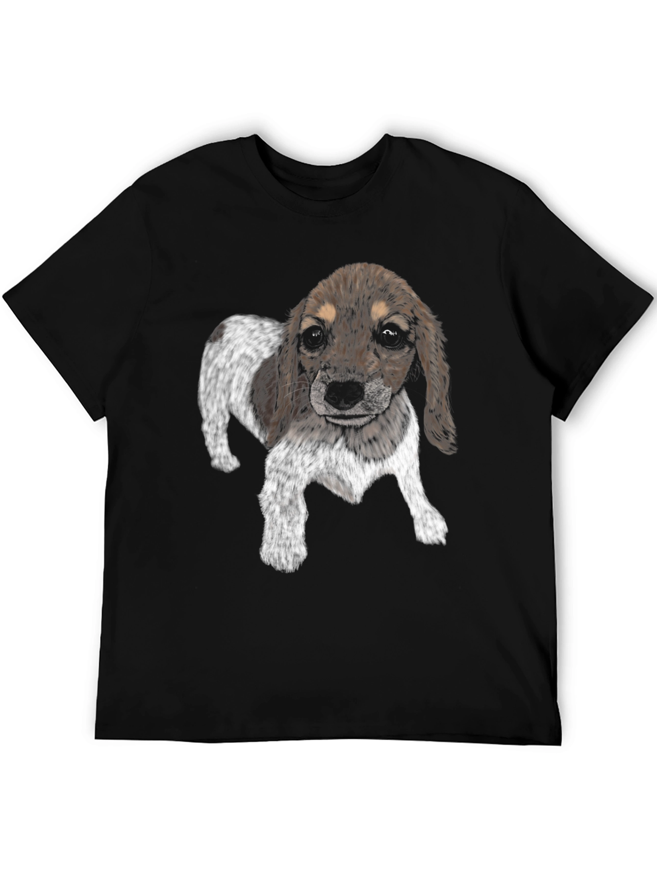 Dog Lover T-Shirt: Cute Puppy Graphic Tee