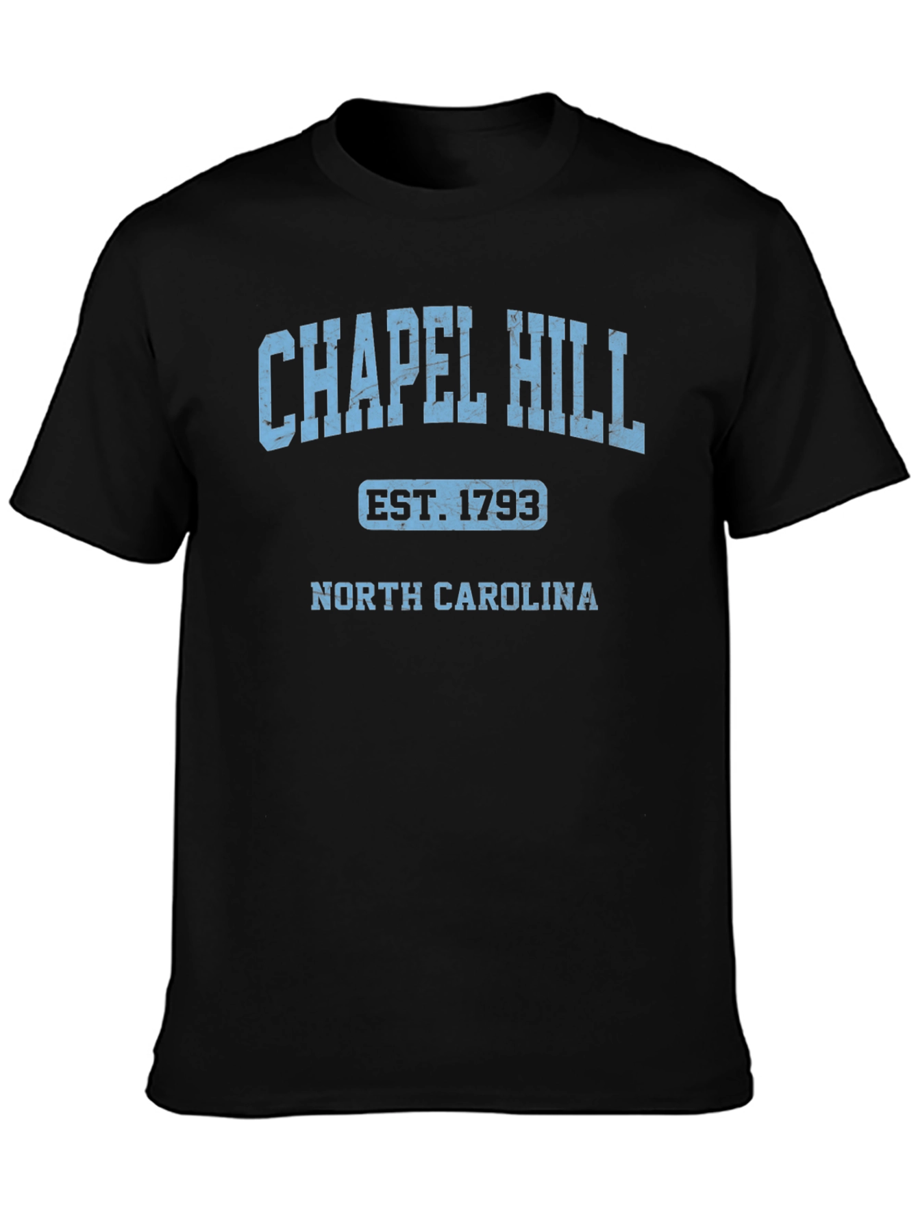 Chapel Hill North Carolina T-Shirt
