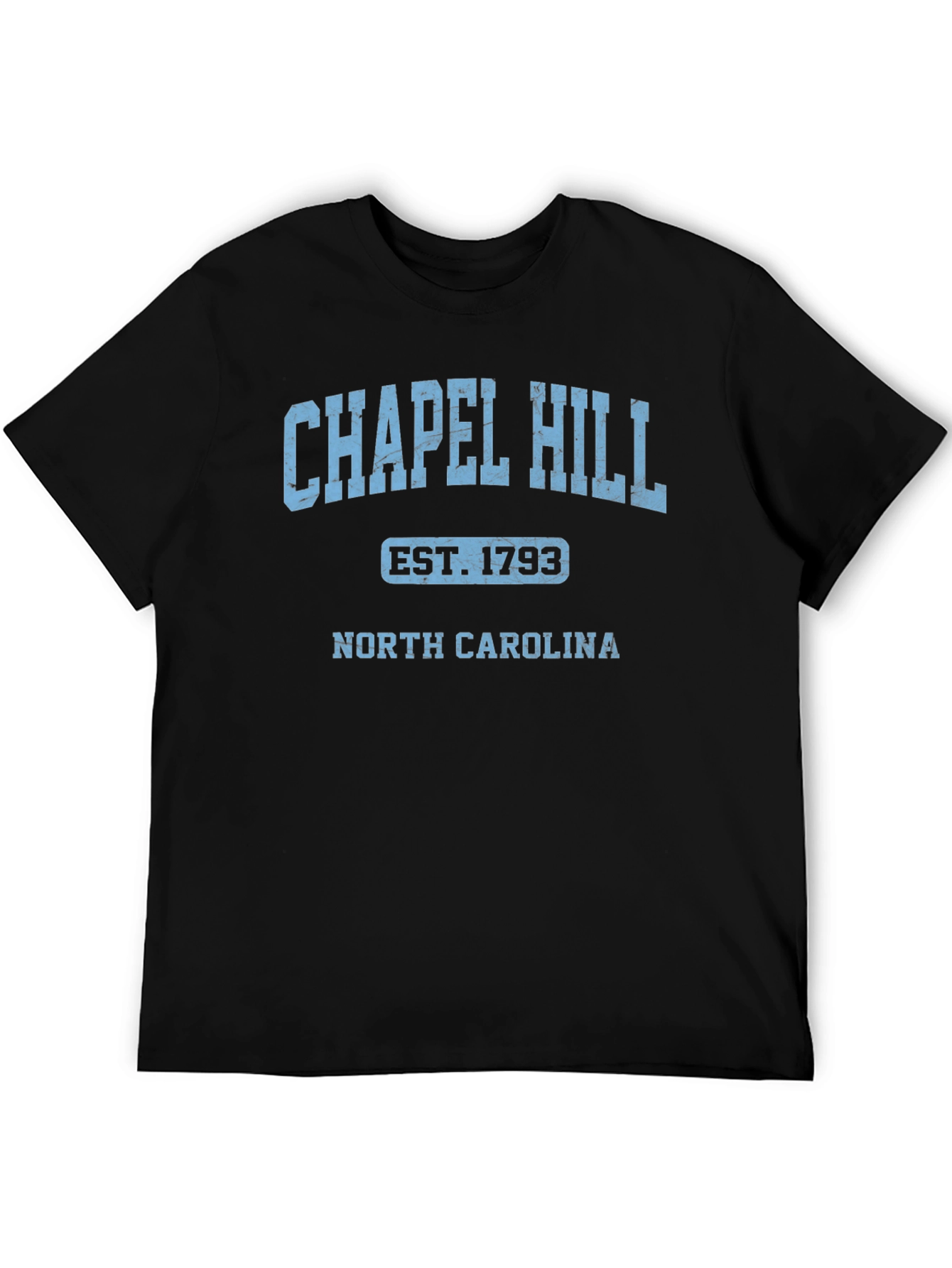 Chapel Hill North Carolina T-Shirt
