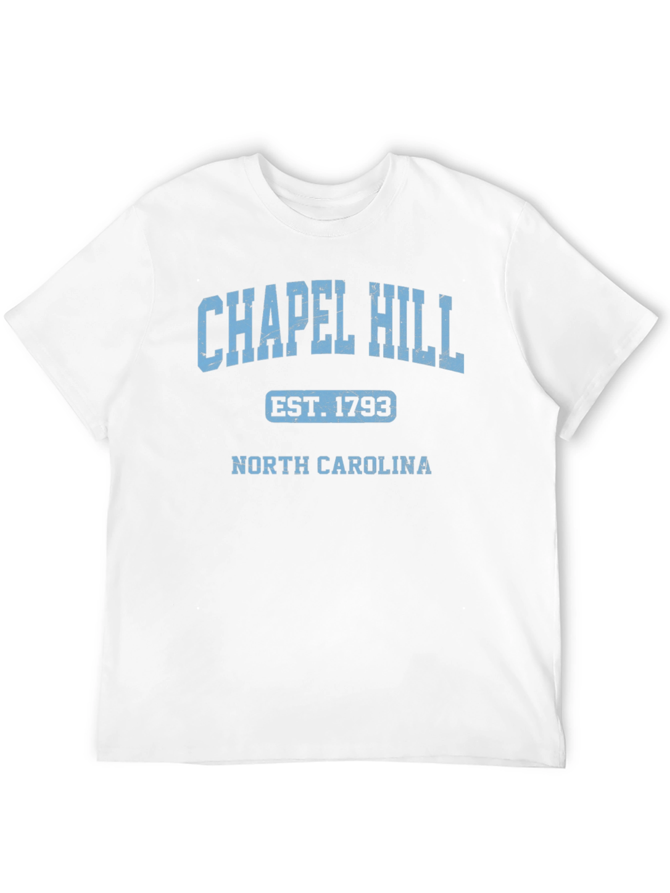 Chapel Hill North Carolina T-Shirt