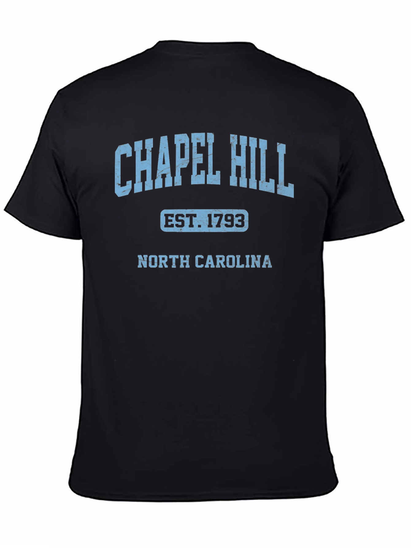 Chapel Hill North Carolina T-Shirt
