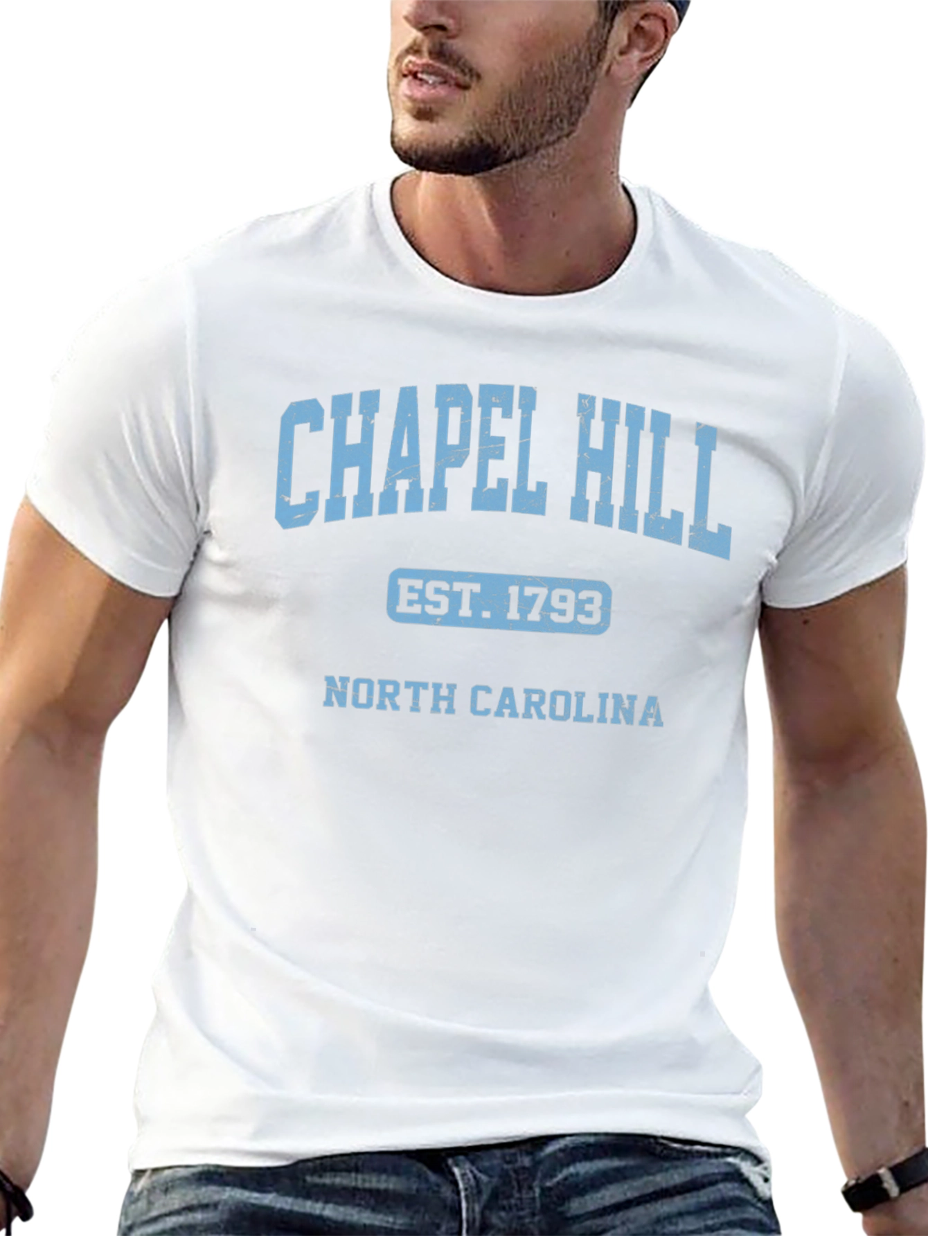 Chapel Hill North Carolina T-Shirt