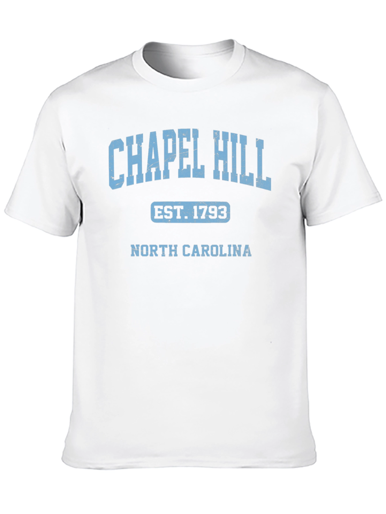 Chapel Hill North Carolina T-Shirt