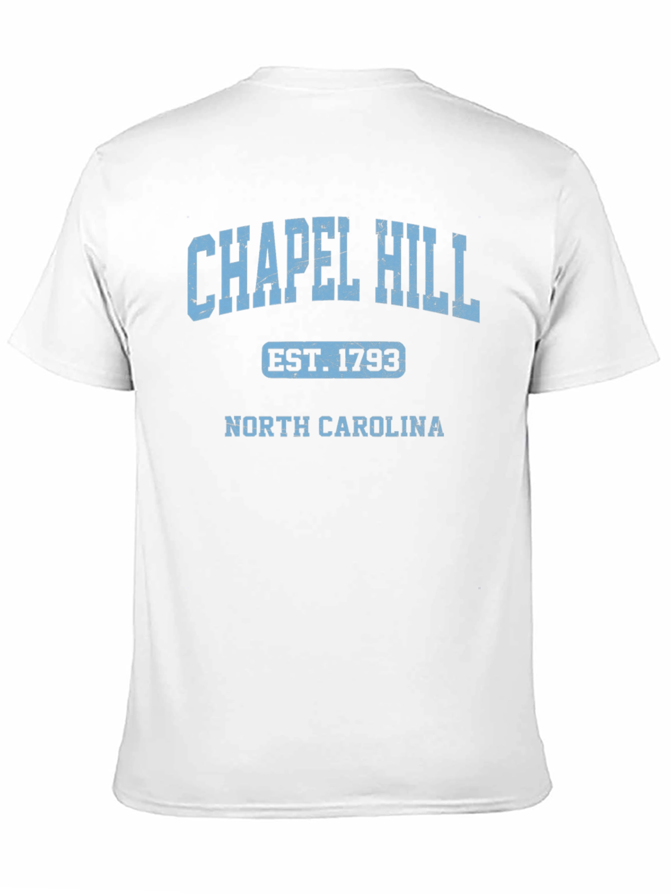 Chapel Hill North Carolina T-Shirt