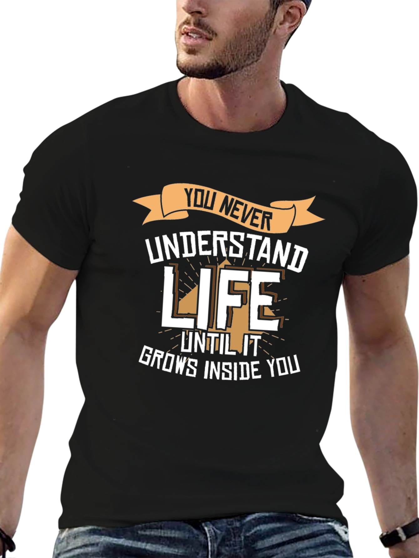 You Never Understand Life T-Shirt