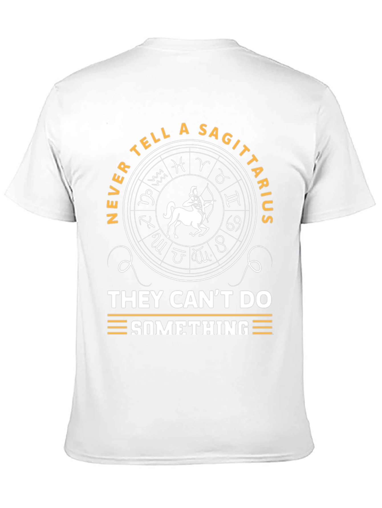Sagittarius Zodiac Graphic Tee
