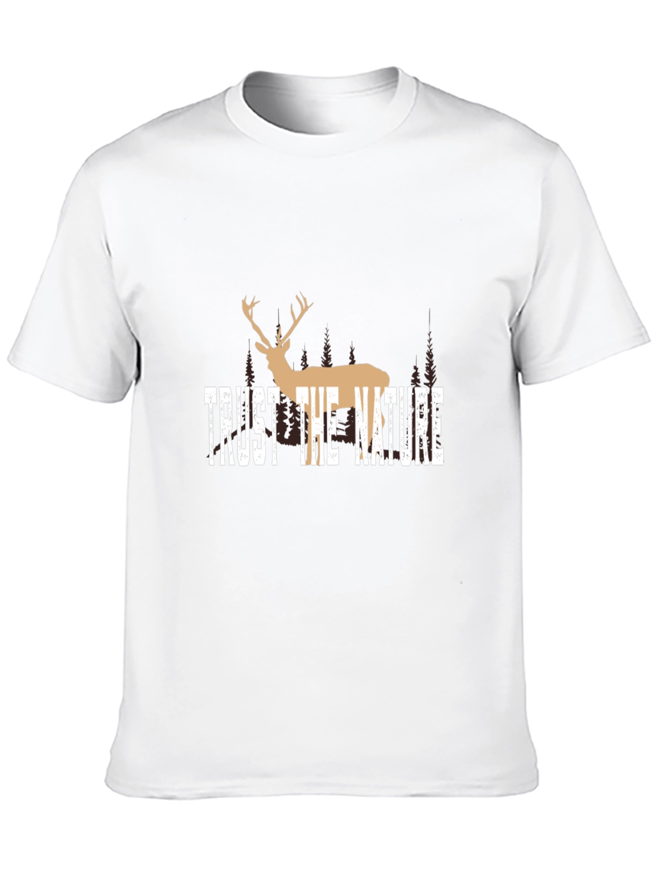 Trust The Nature T-Shirt