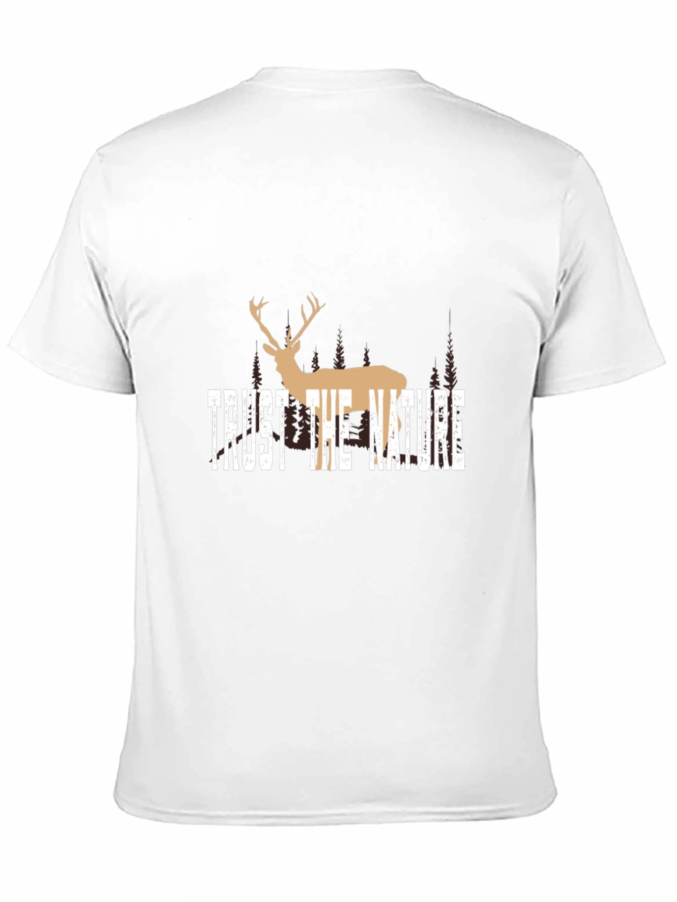 Trust The Nature T-Shirt