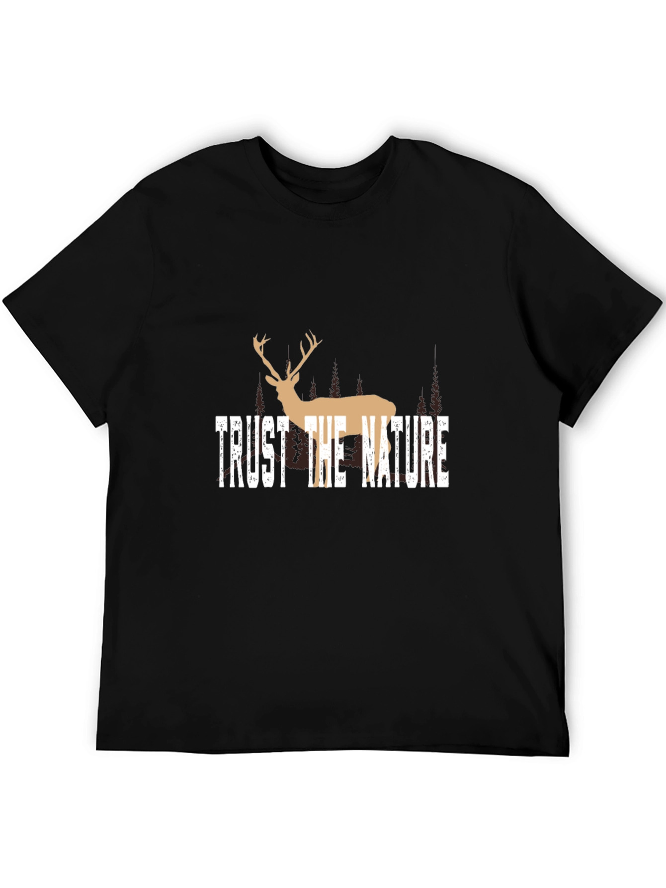 Trust The Nature T-Shirt