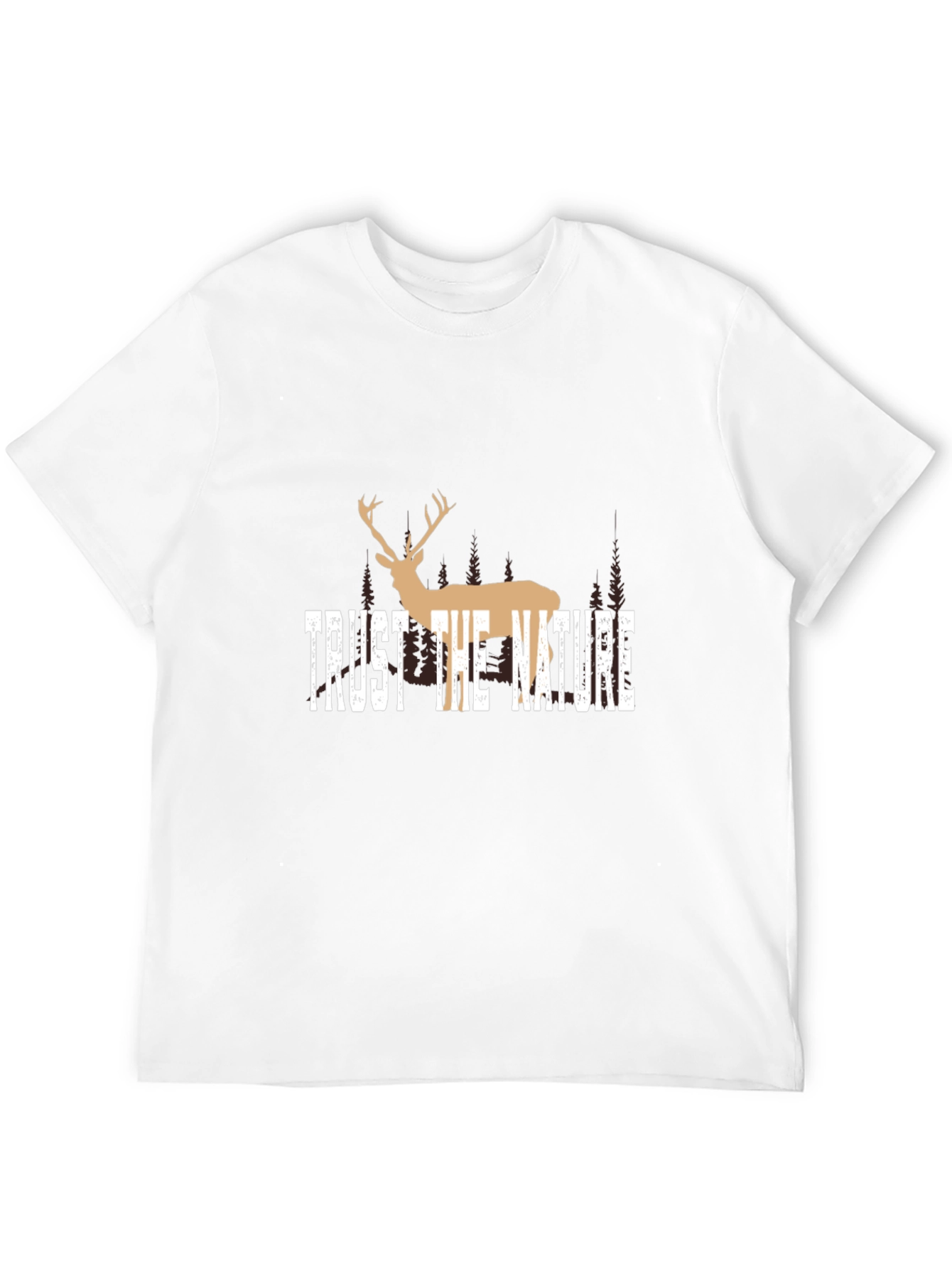 Trust The Nature T-Shirt