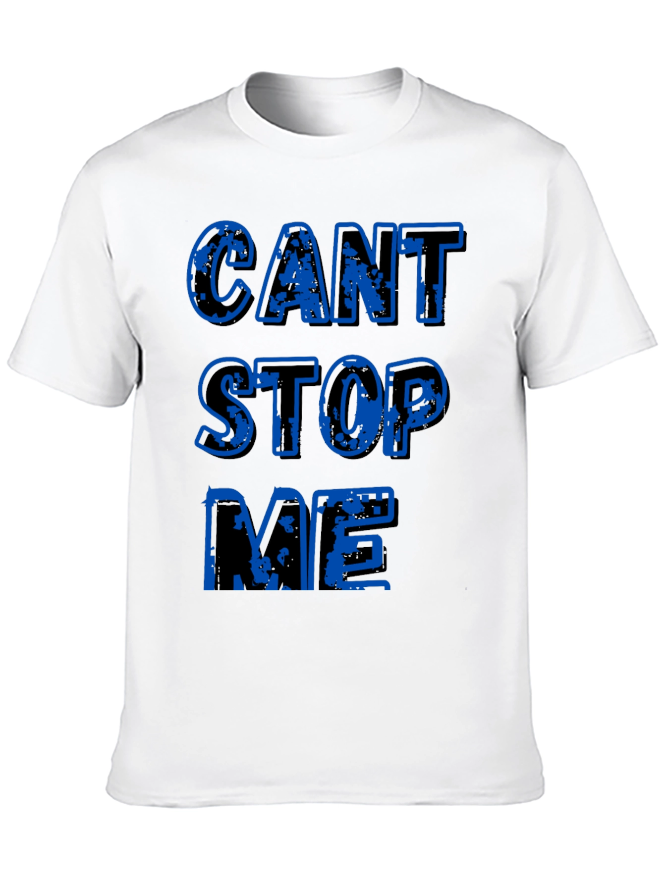 Cant Stop Me Graphic T-Shirt