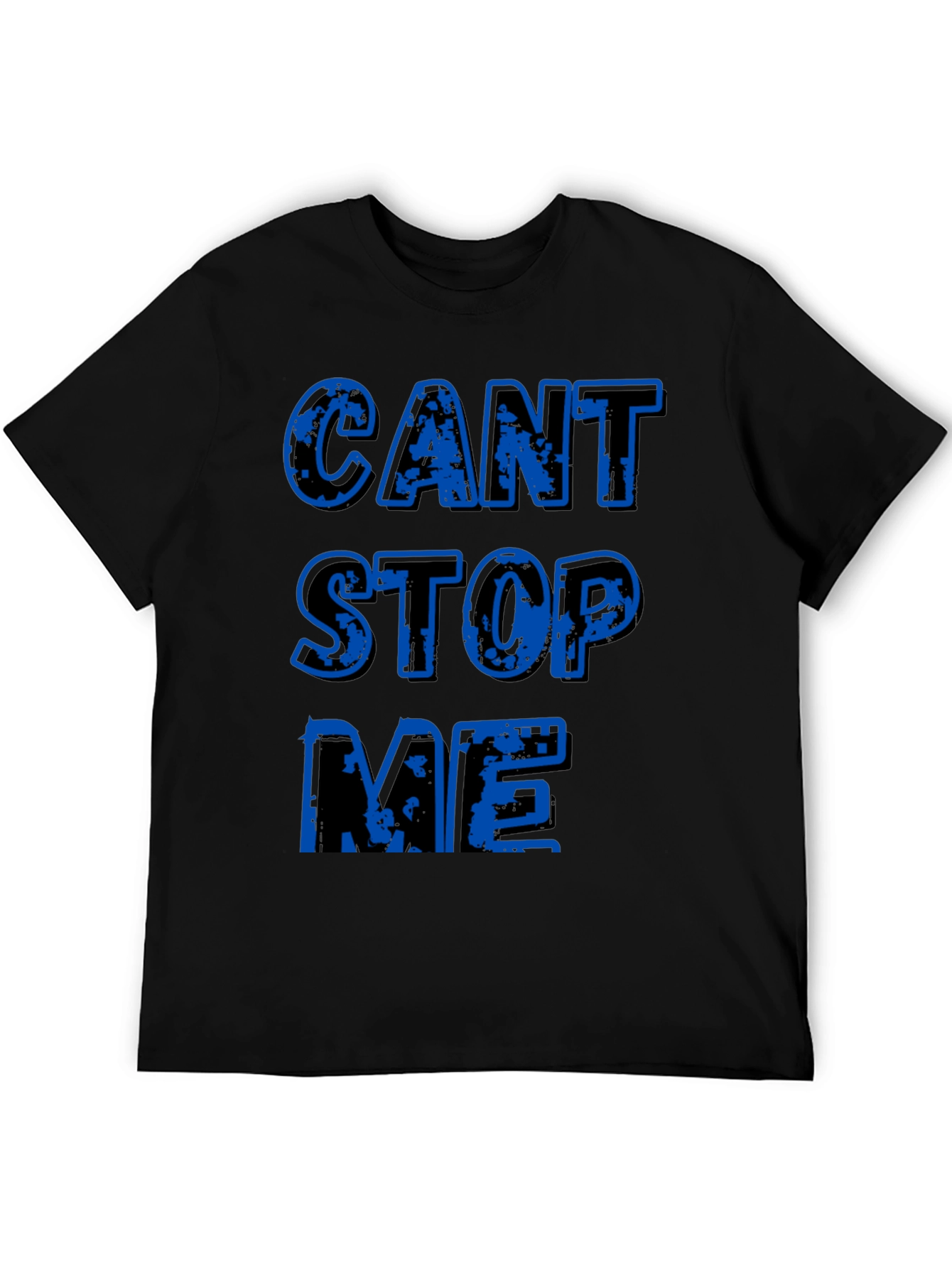 Cant Stop Me Graphic T-Shirt