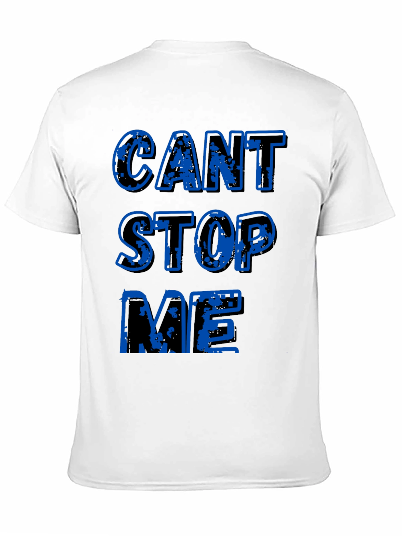 Cant Stop Me Graphic T-Shirt