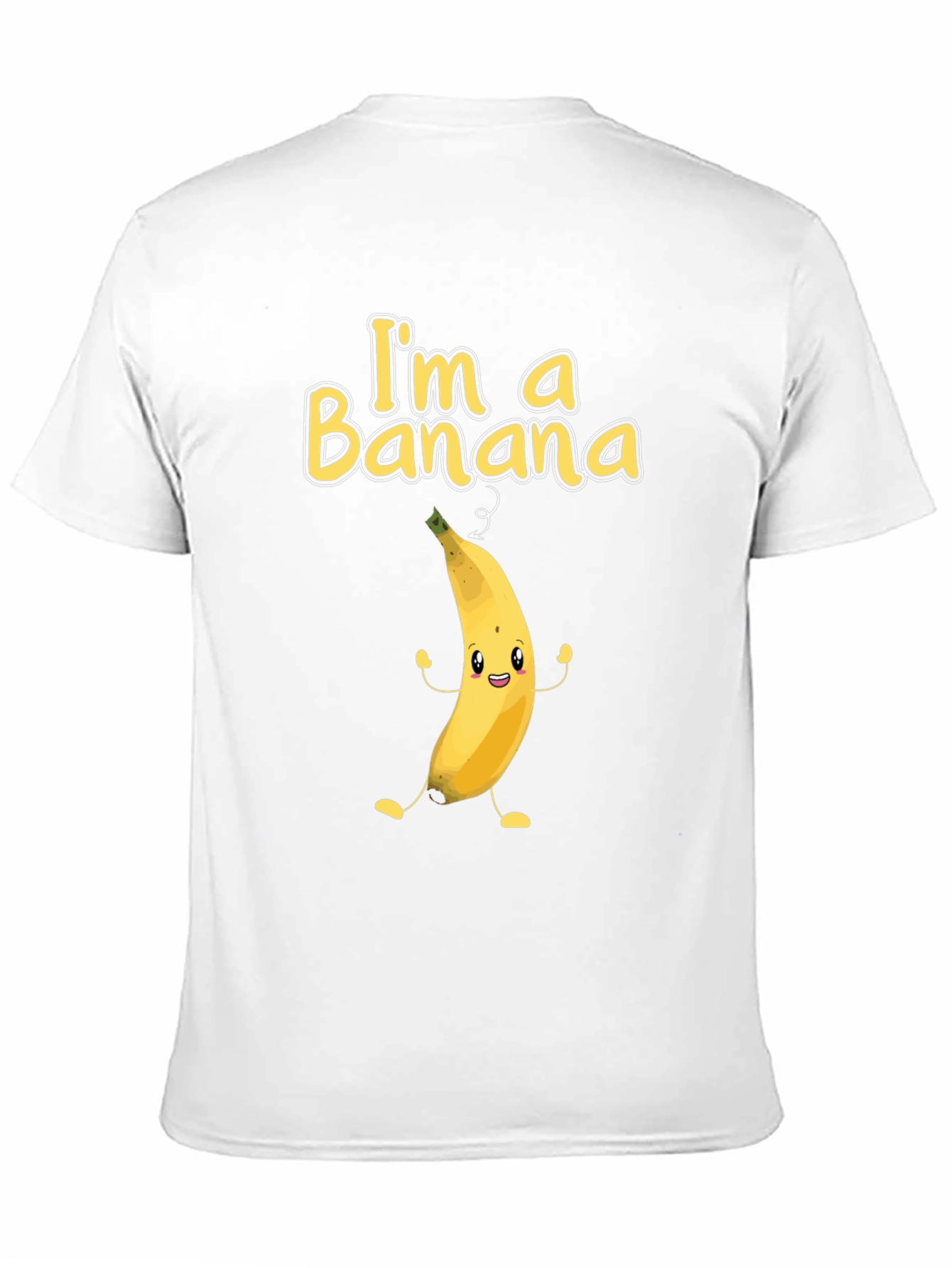 Im a Banana Funny Graphic T-Shirt