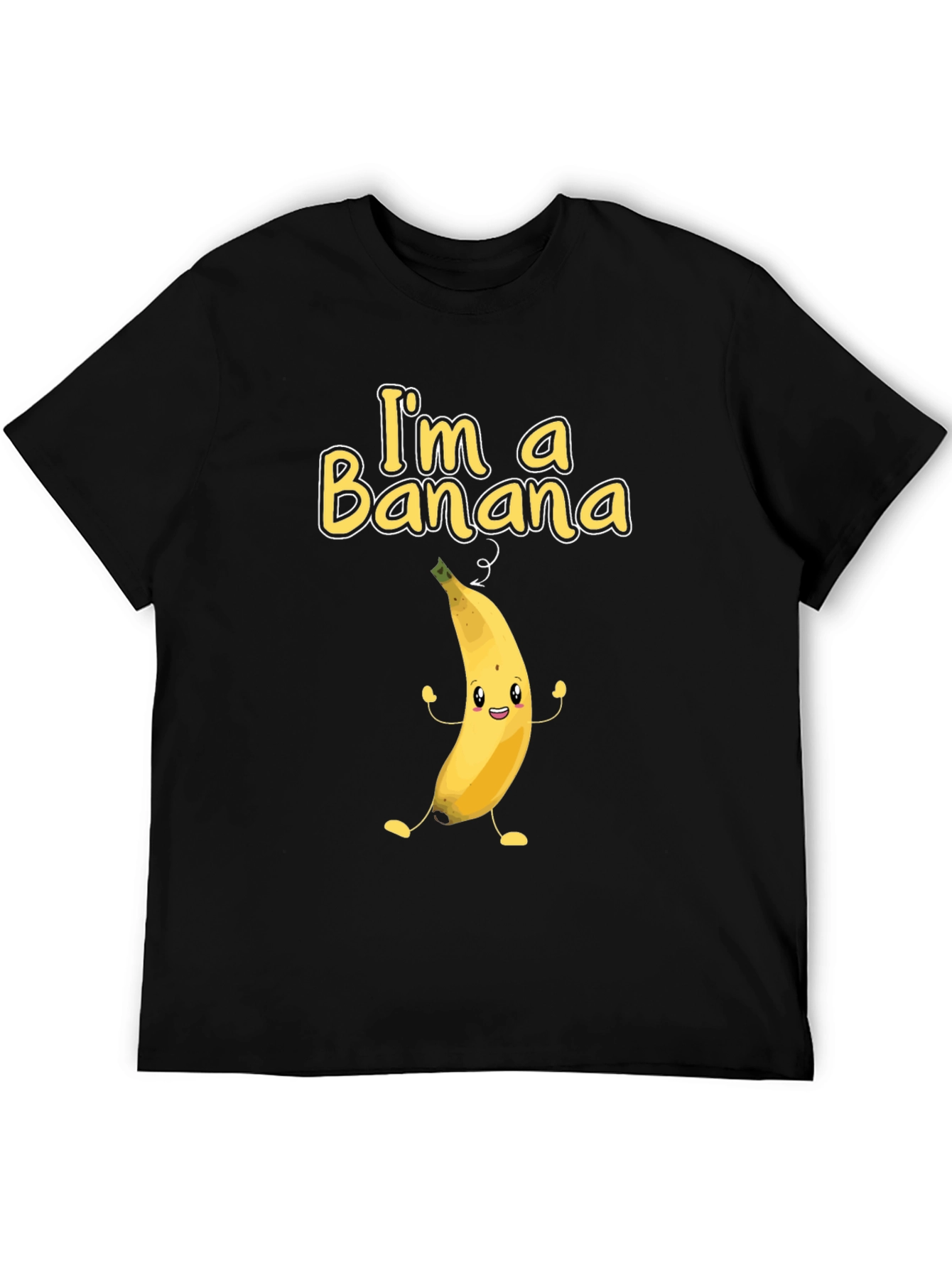 Im a Banana Funny Graphic T-Shirt
