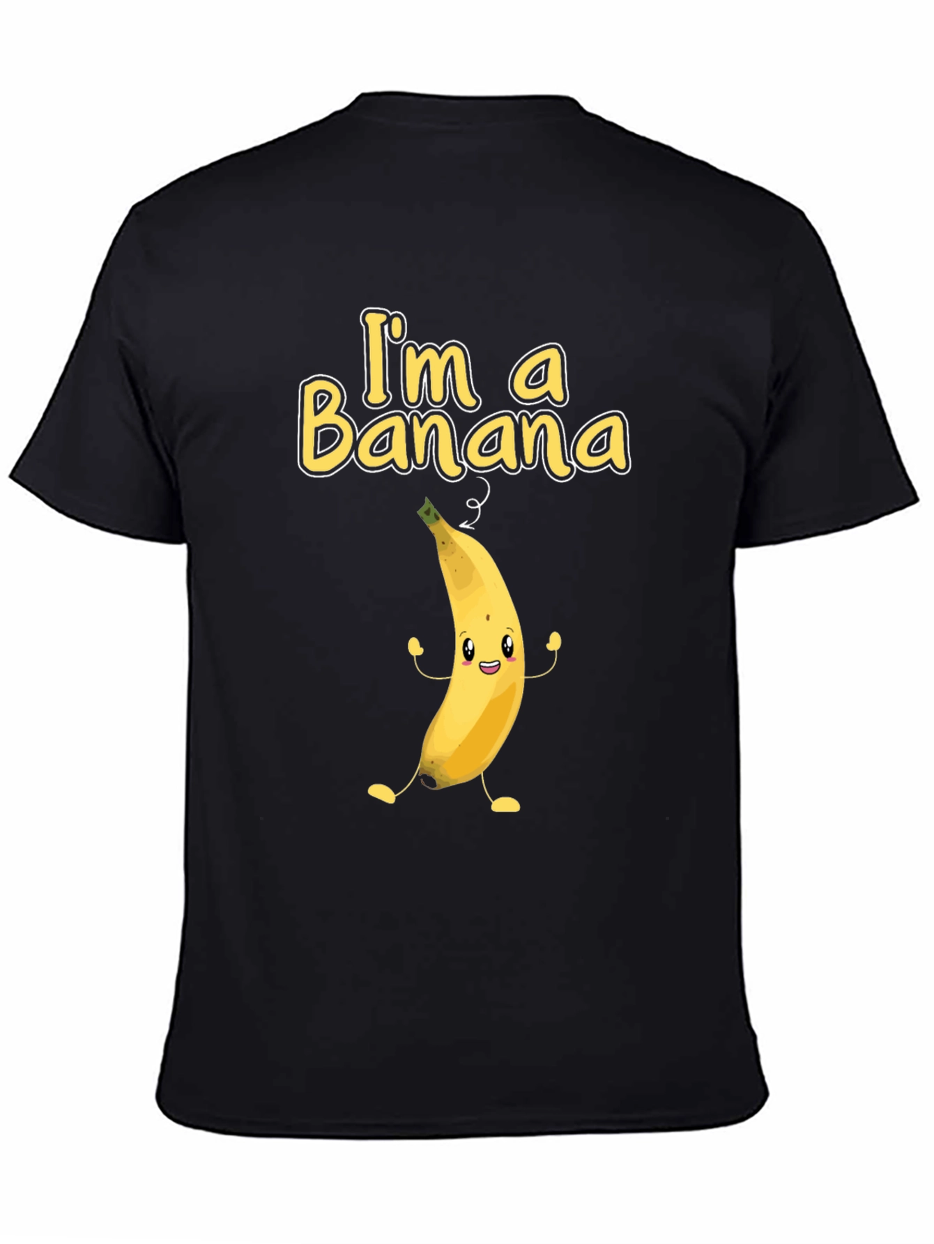 Im a Banana Funny Graphic T-Shirt