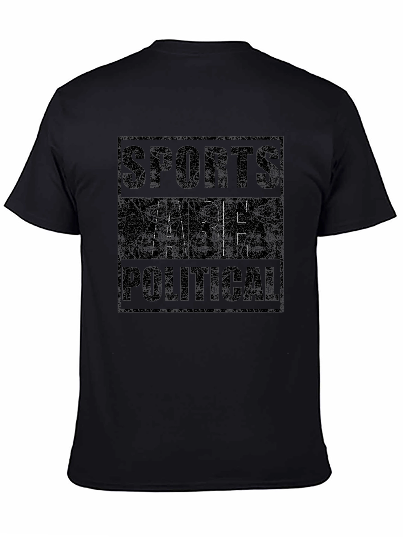 Sports Are Political T-Shirt - Activism Tee