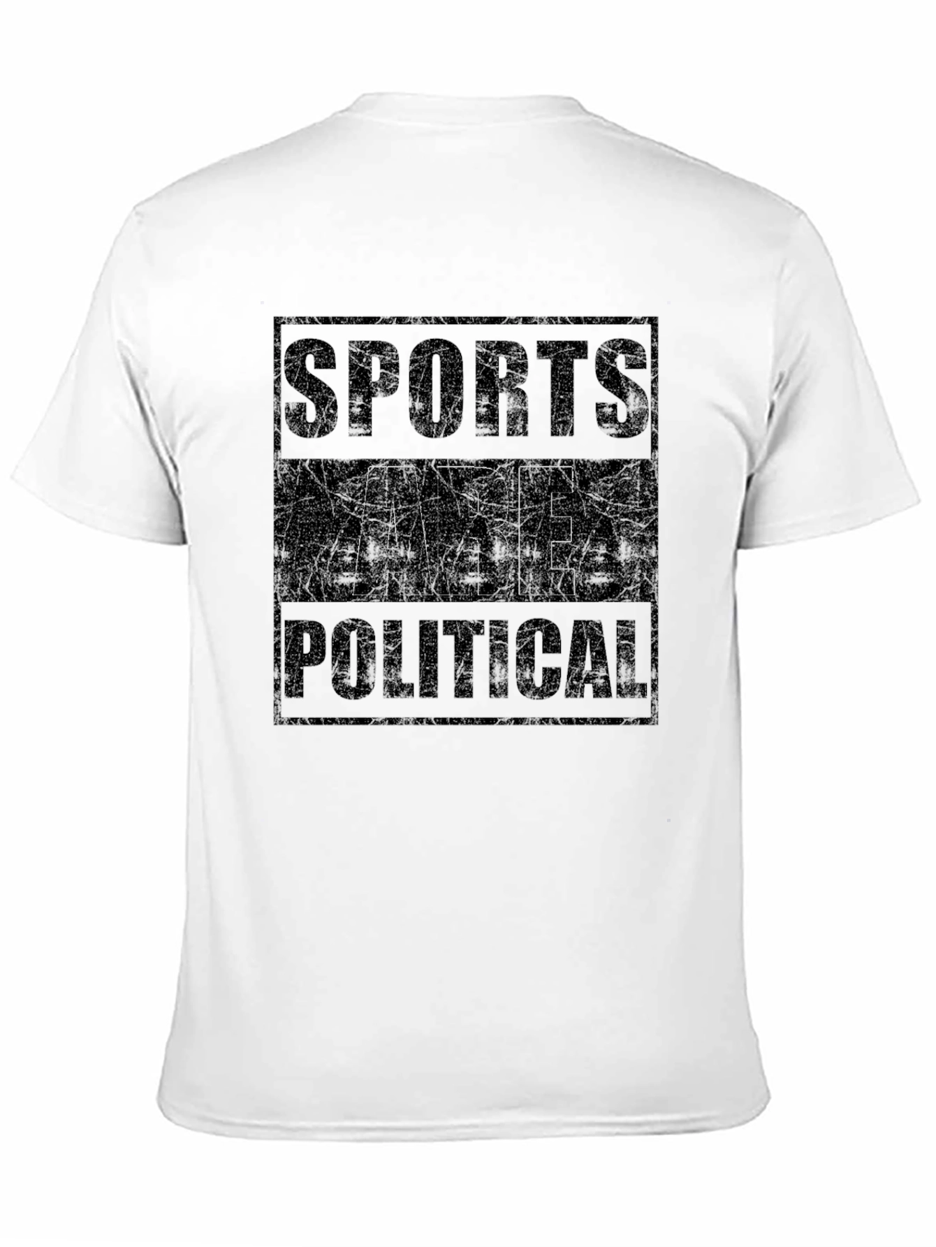 Sports Are Political T-Shirt - Activism Tee