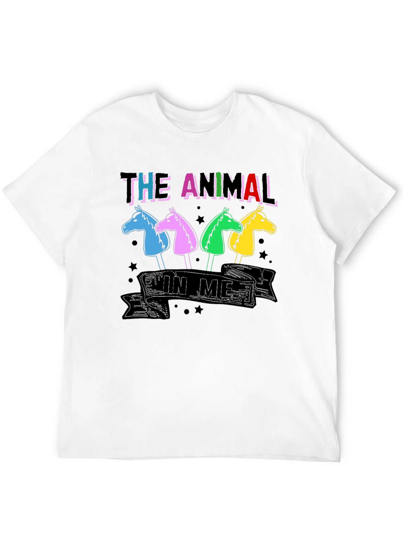 The Animal Fun Me T-Shirt