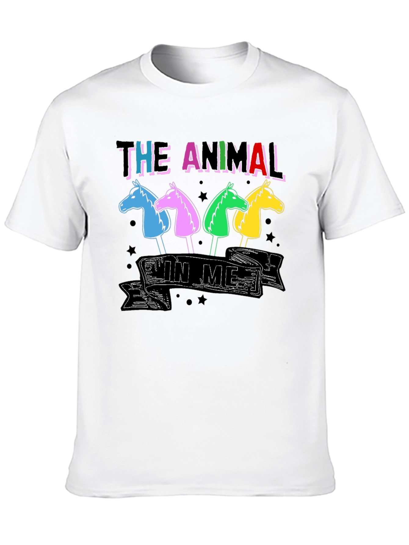 The Animal Fun Me T-Shirt