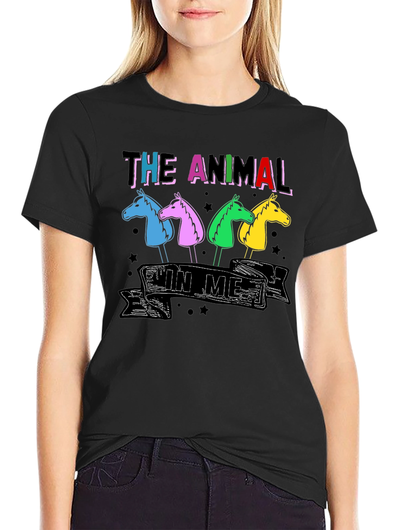The Animal Fun Me T-Shirt