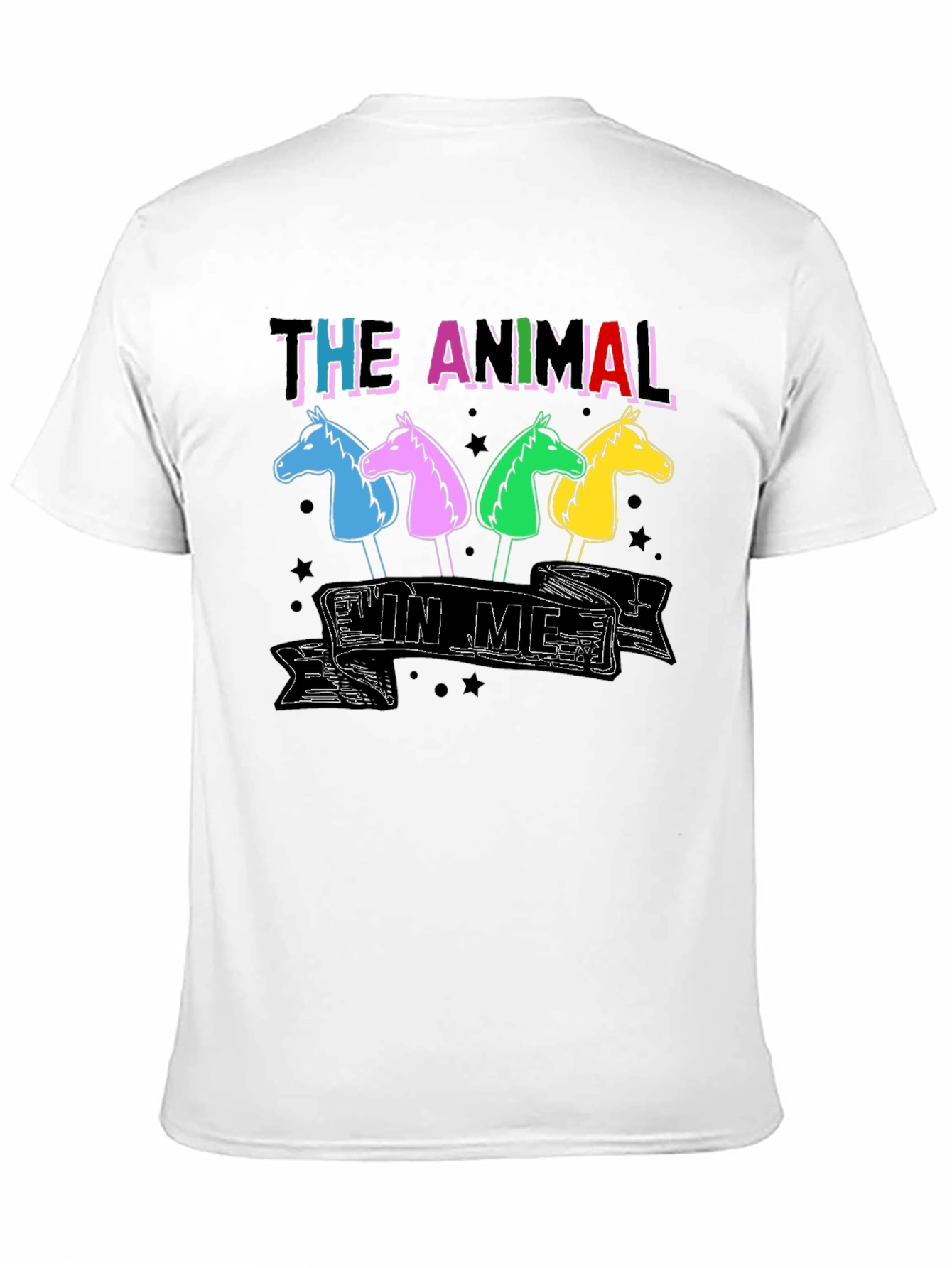 The Animal Fun Me T-Shirt