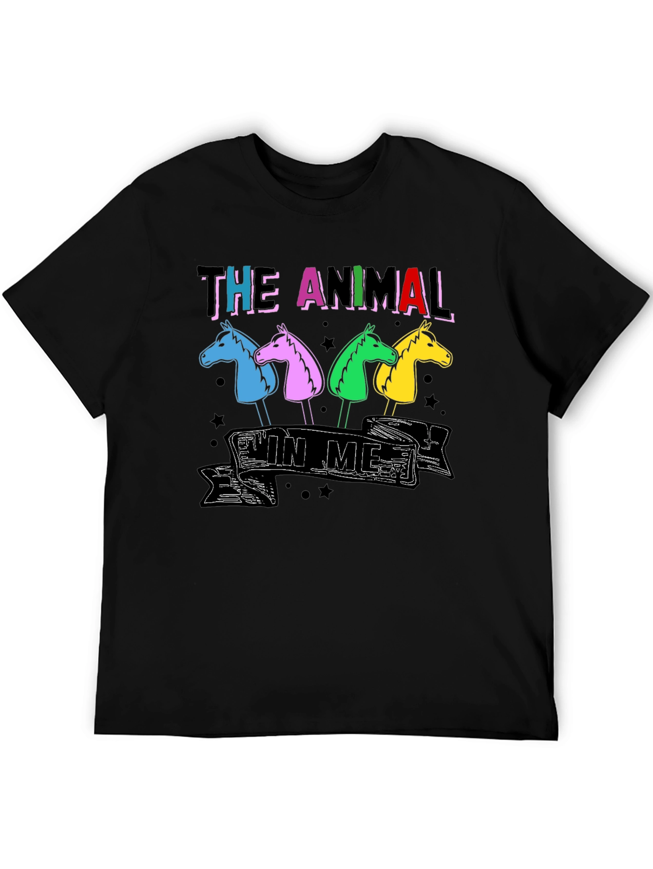 The Animal Fun Me T-Shirt