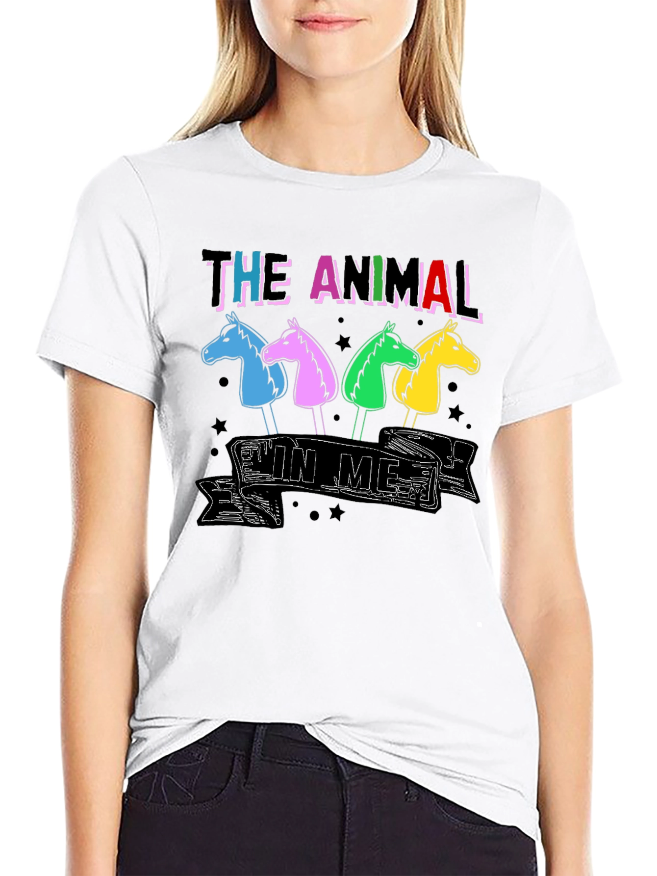 The Animal Fun Me T-Shirt