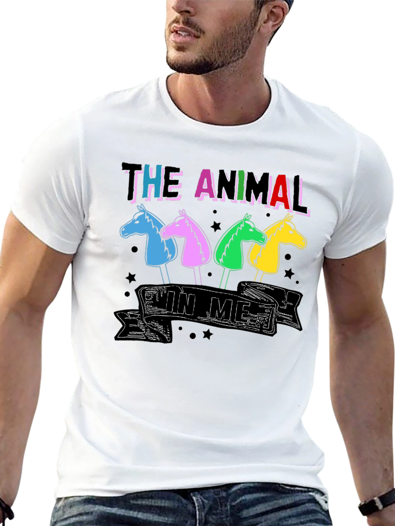 The Animal Fun Me T-Shirt