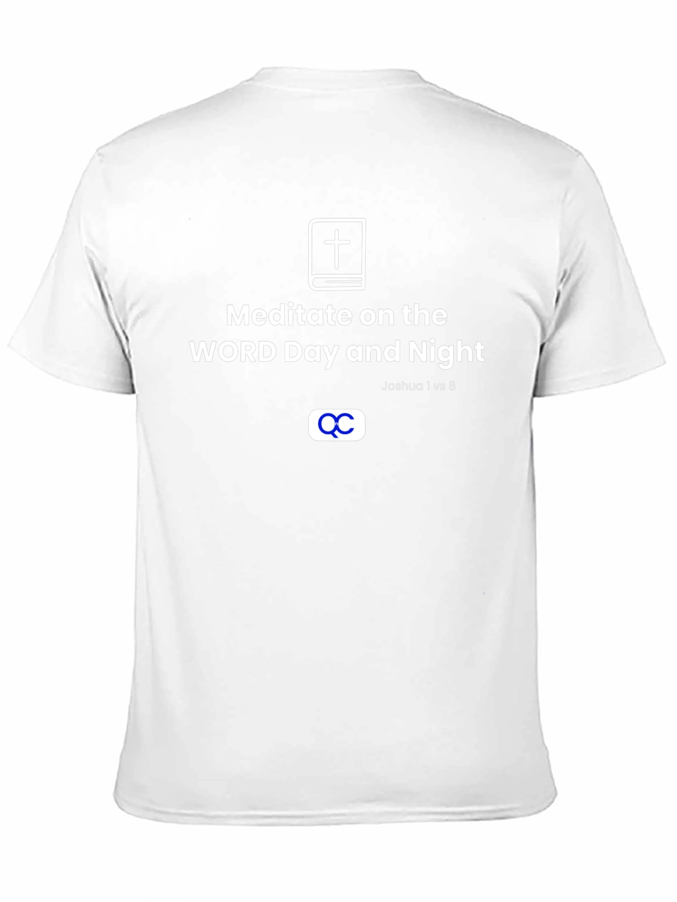 Meditate on the Word T-Shirt