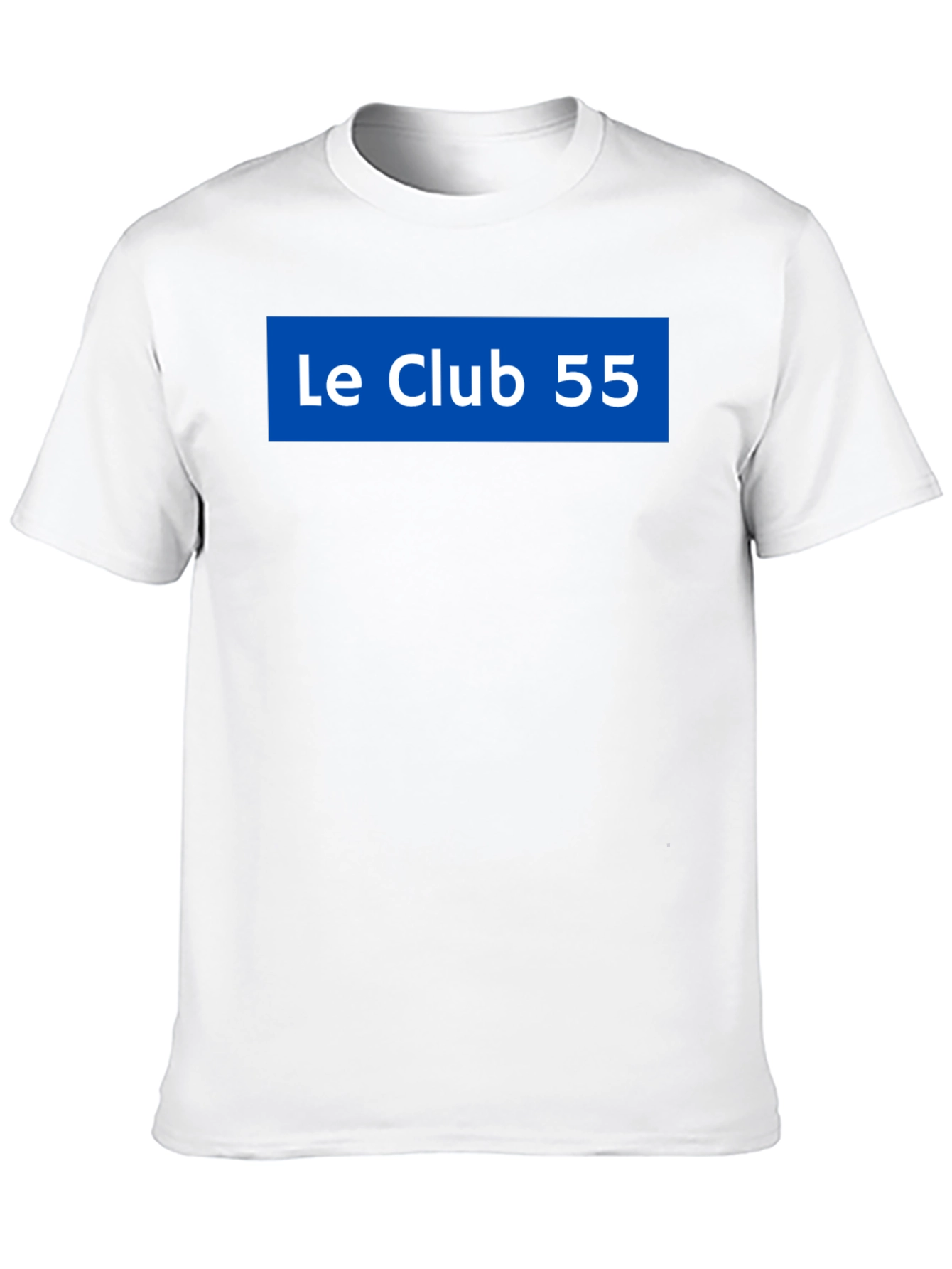 Le Club 55 Black T-Shirt