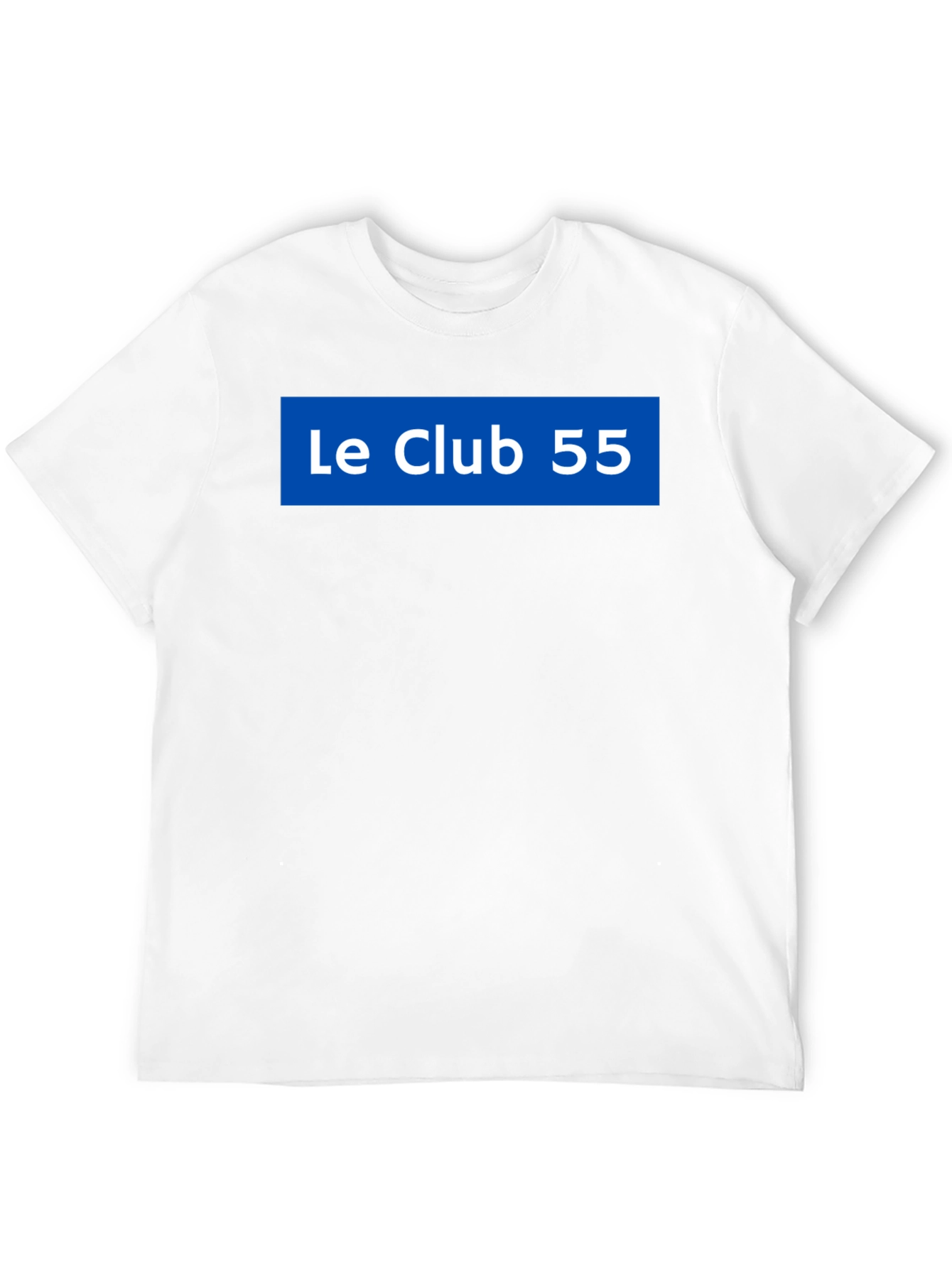 Le Club 55 Black T-Shirt