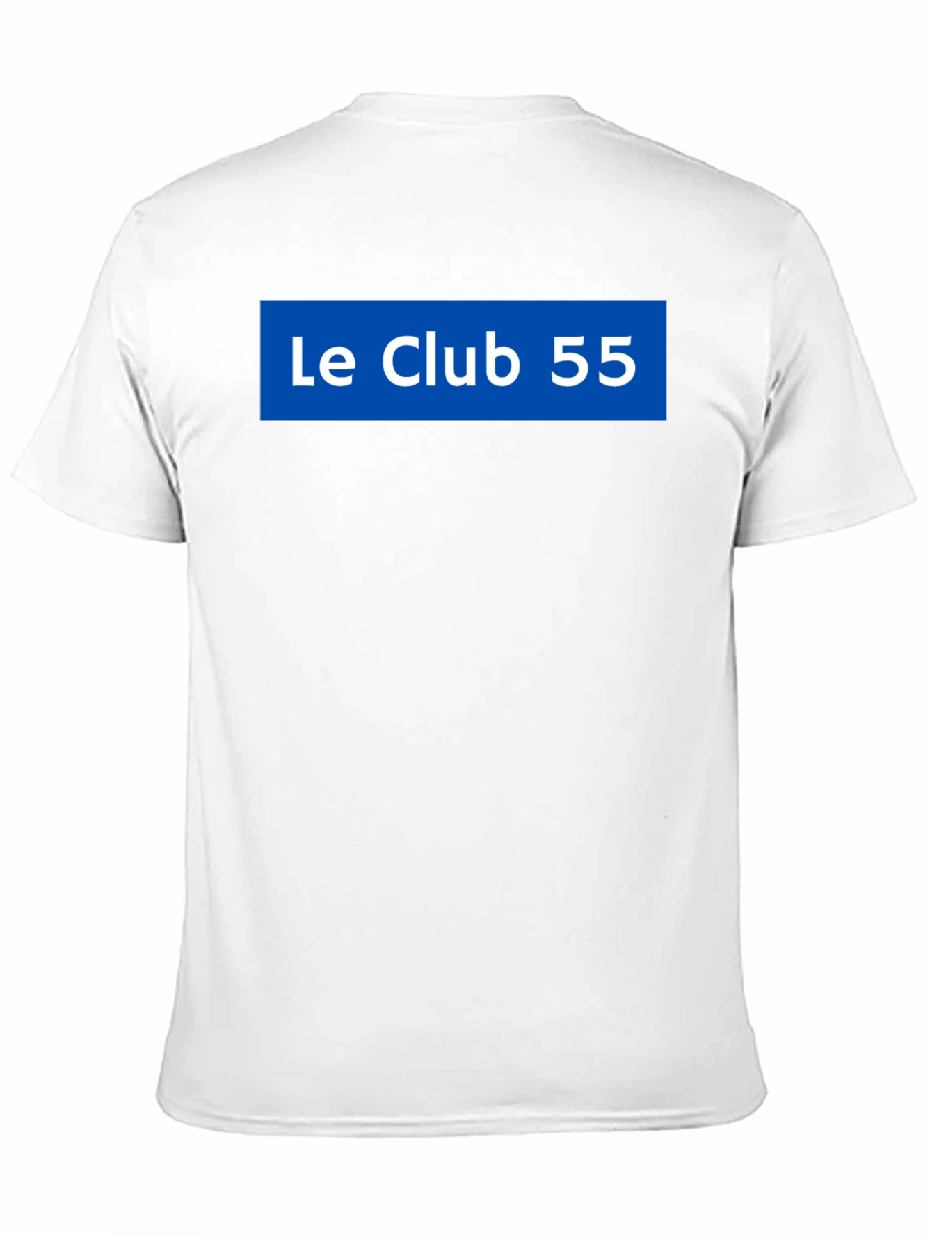 Le Club 55 Black T-Shirt