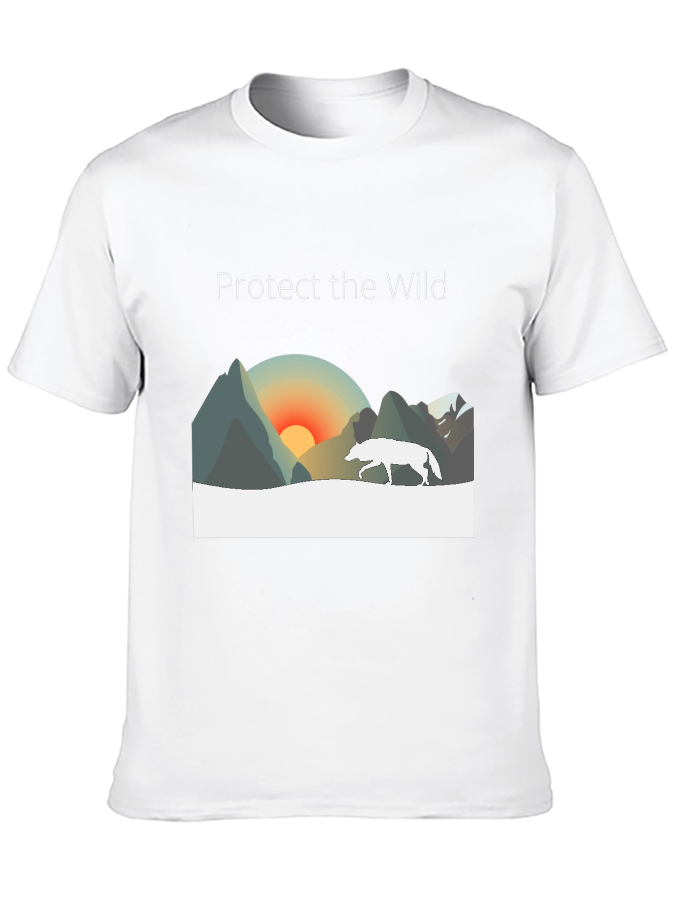 Protect the Wild Graphic Tee