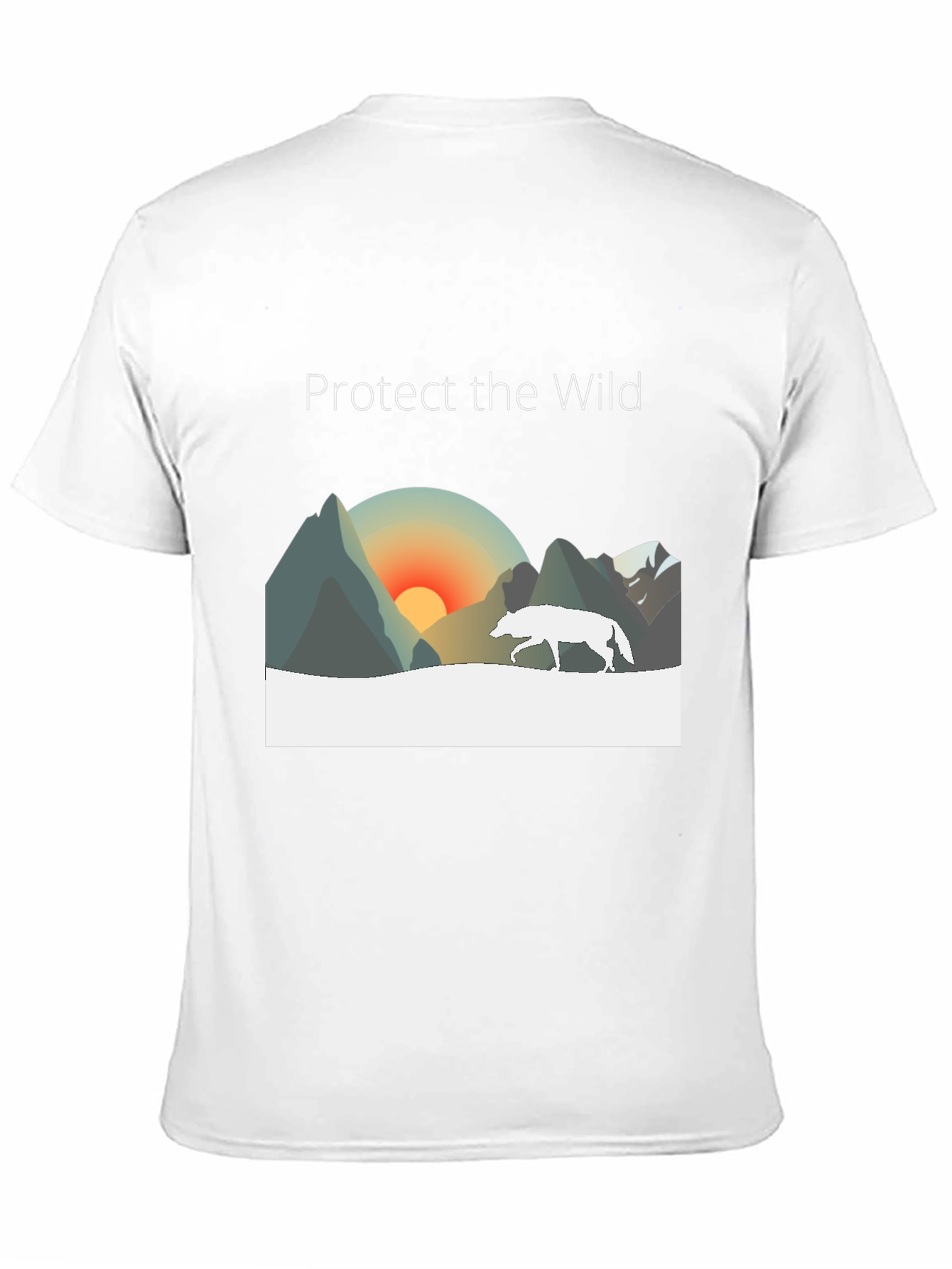 Protect the Wild Graphic Tee