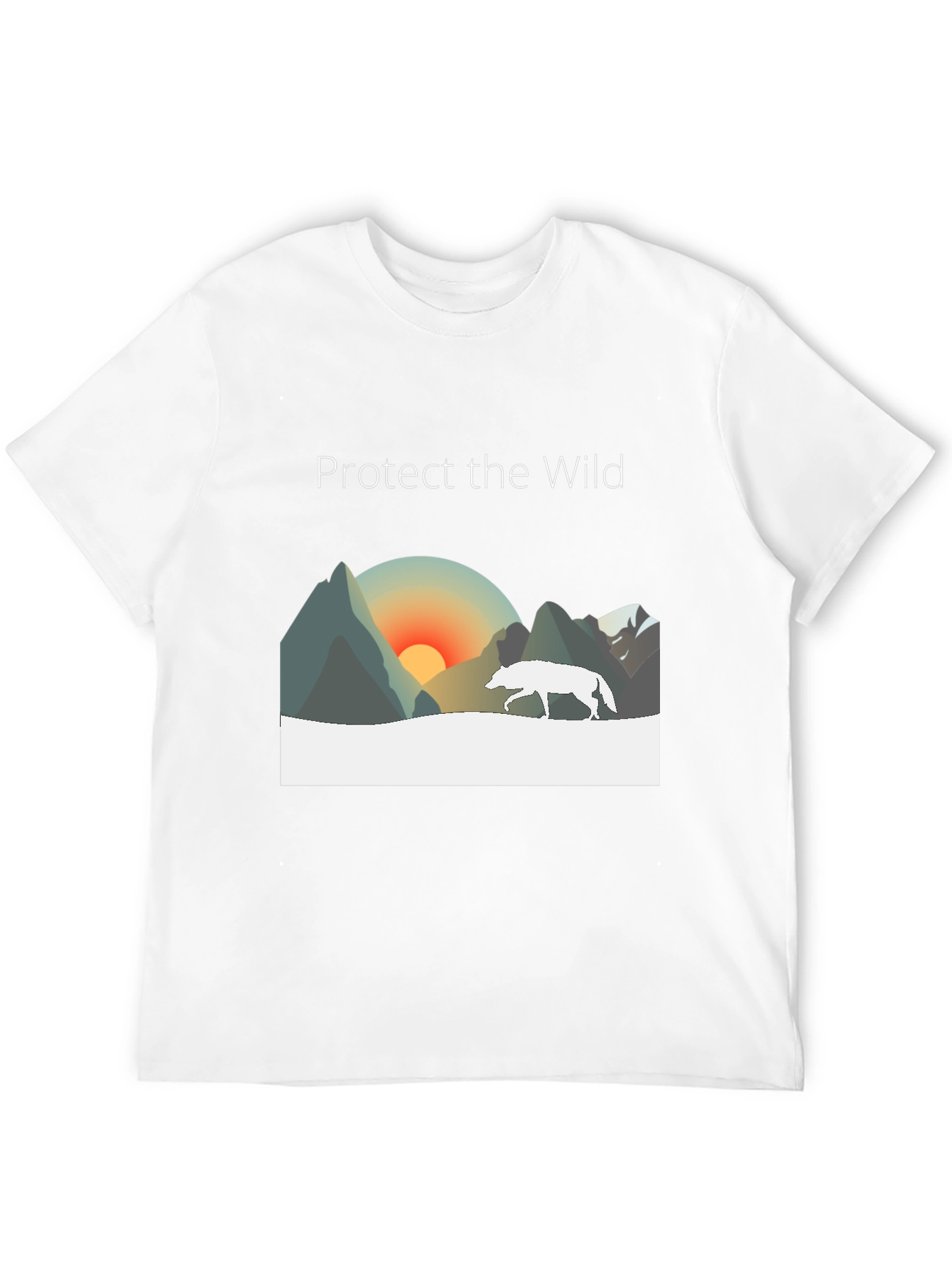 Protect the Wild Graphic Tee