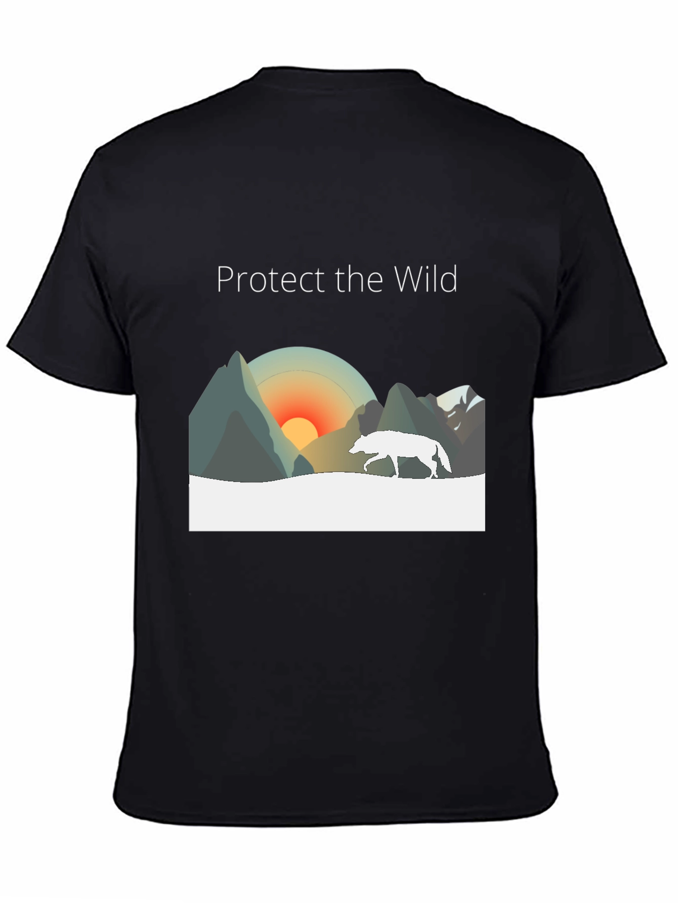 Protect the Wild Graphic Tee