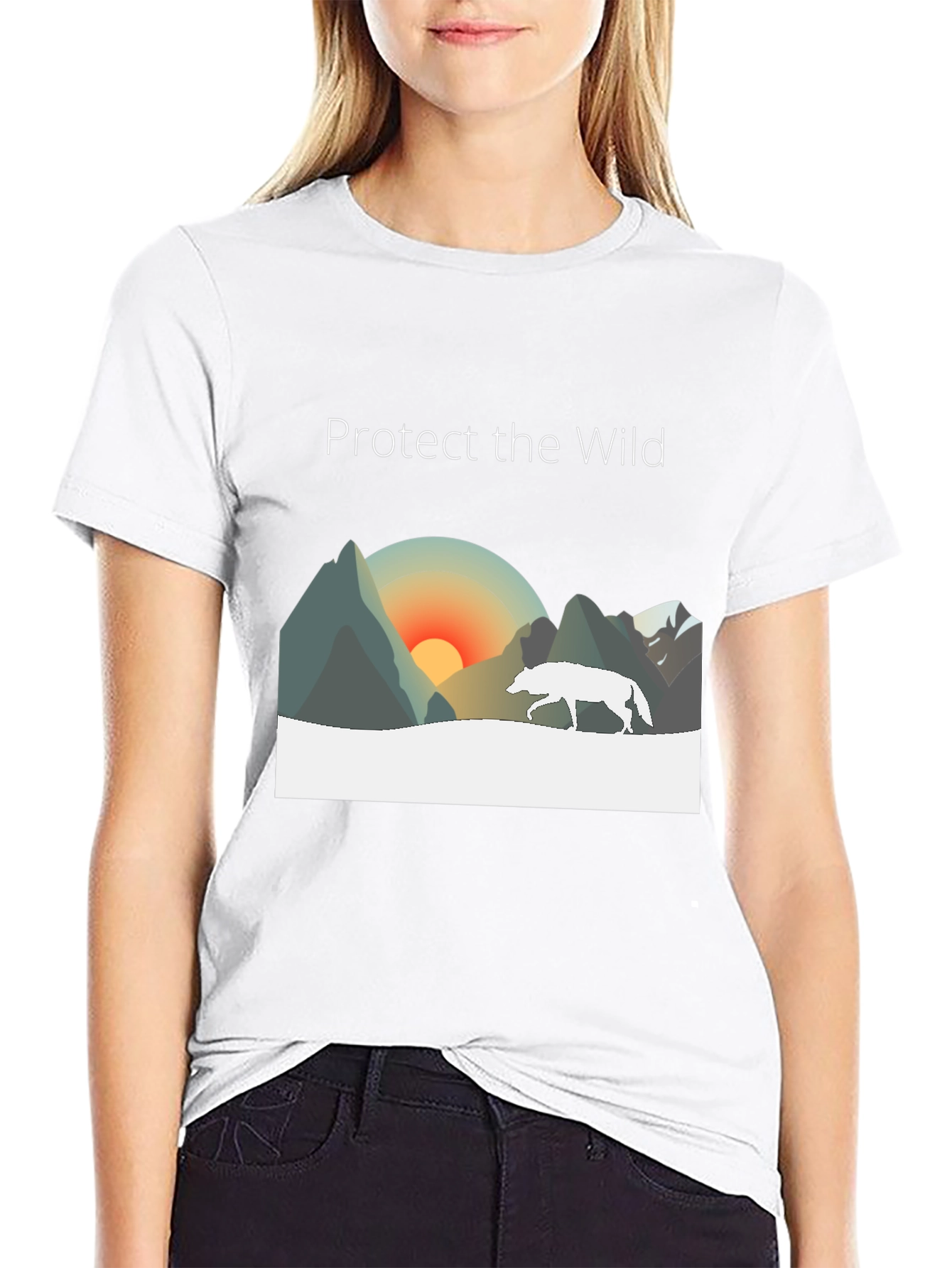 Protect the Wild Graphic Tee