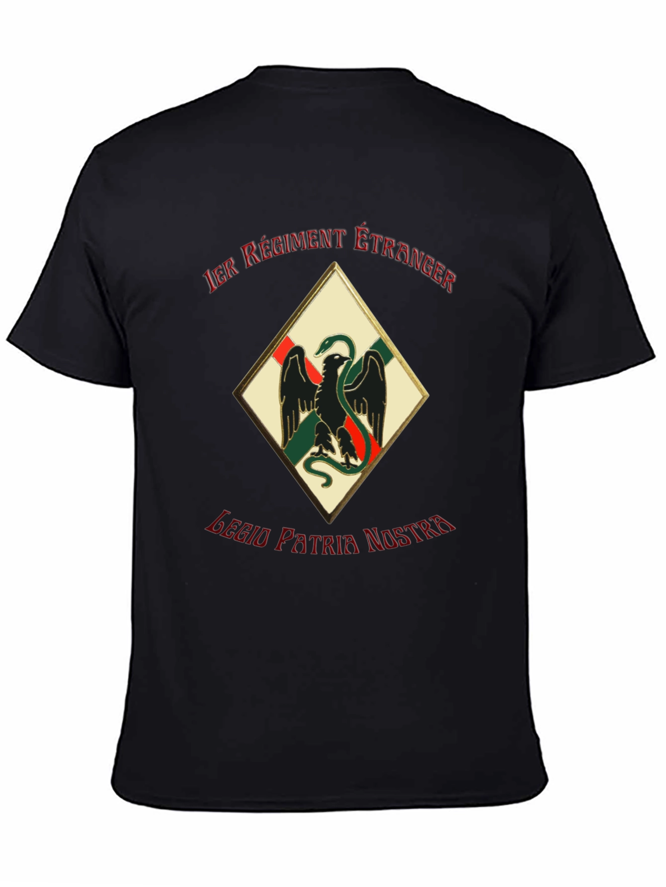 1er Regiment Etranger T-Shirt